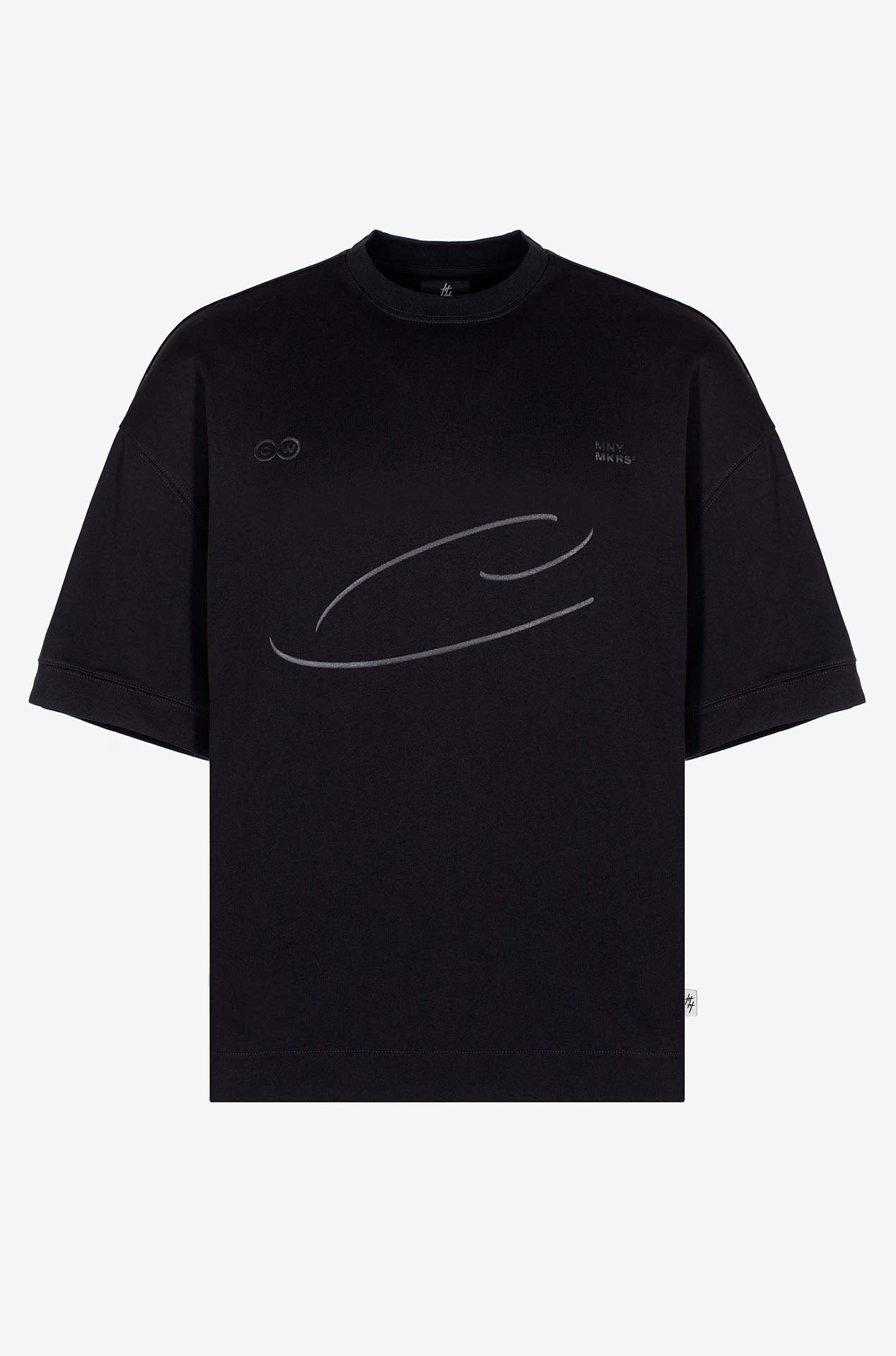 CWOVER-C - T-SHIRT OVERSIZE