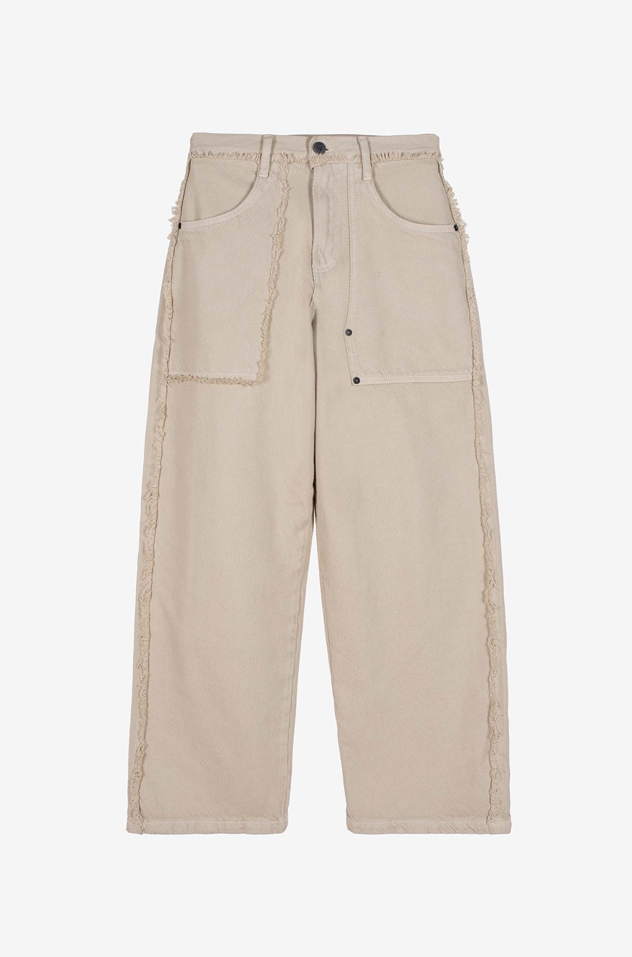 CWQ3BAGGY-A - BAGGY PANTS