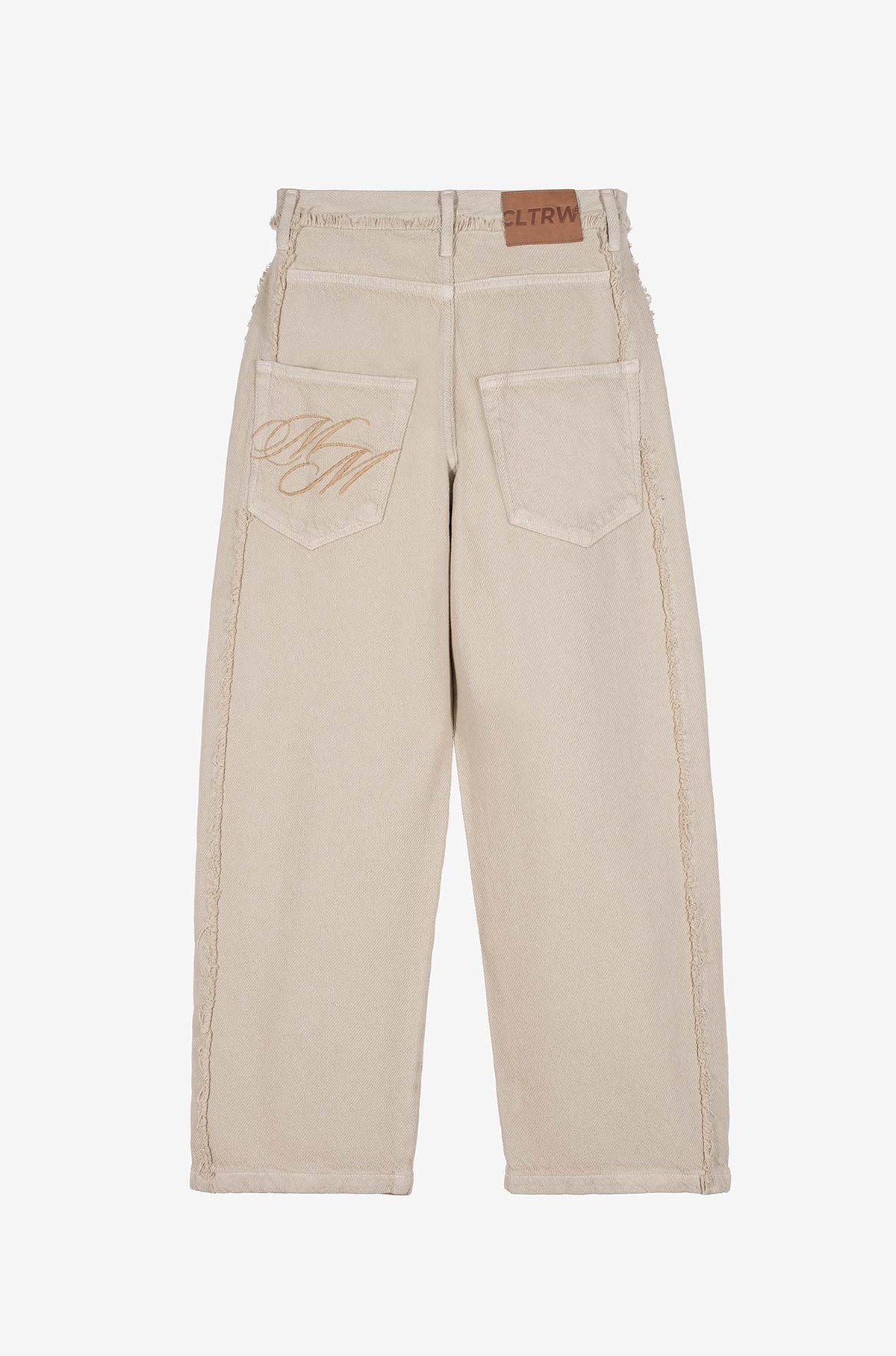 CWQ3BAGGY-A - BAGGY PANTS