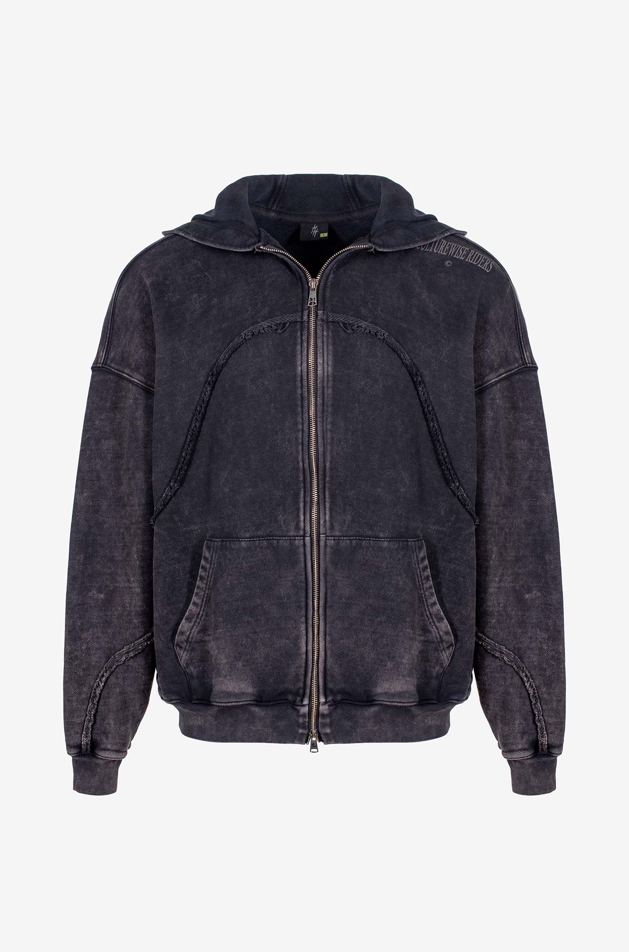 CWQ3HOODIE-B - HOODIE