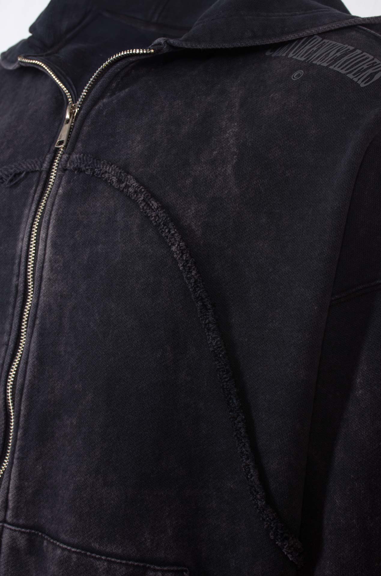 CWQ3HOODIE-B - HOODIE
