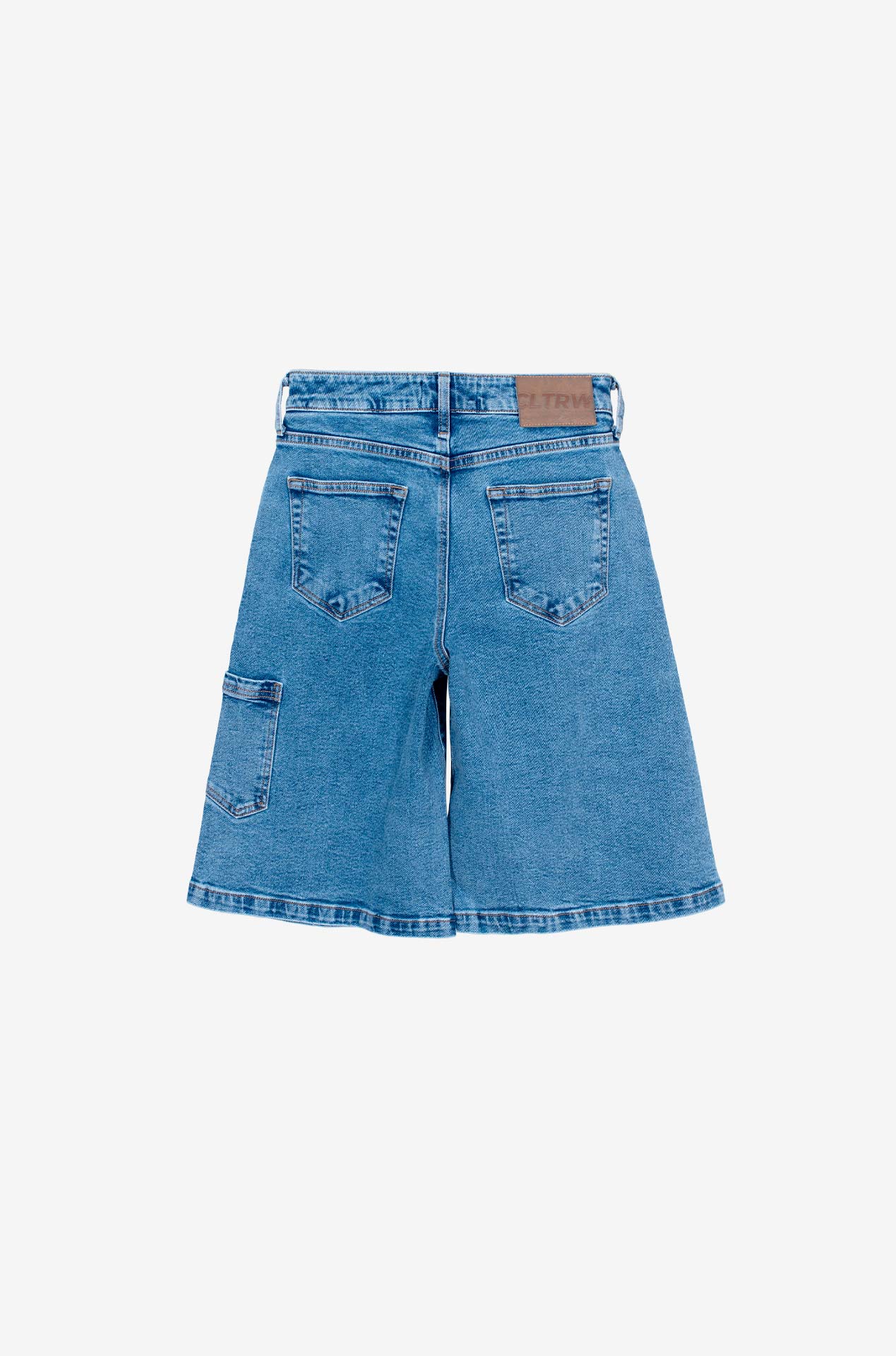 CWQ7-BERM - JORT CHARMS AZUL CLARO