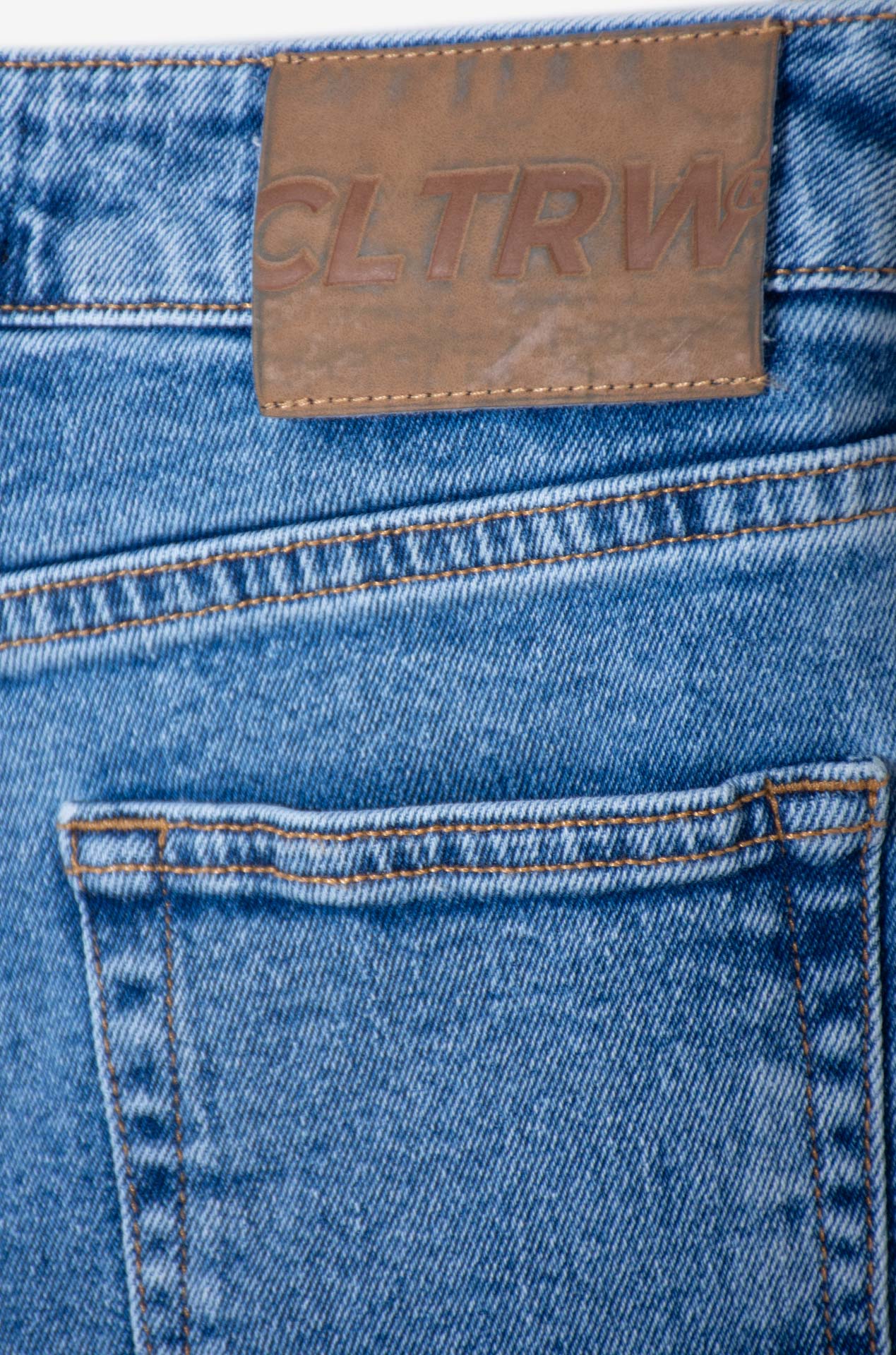 CWQ7-BERM - JORT CHARMS AZUL CLARO