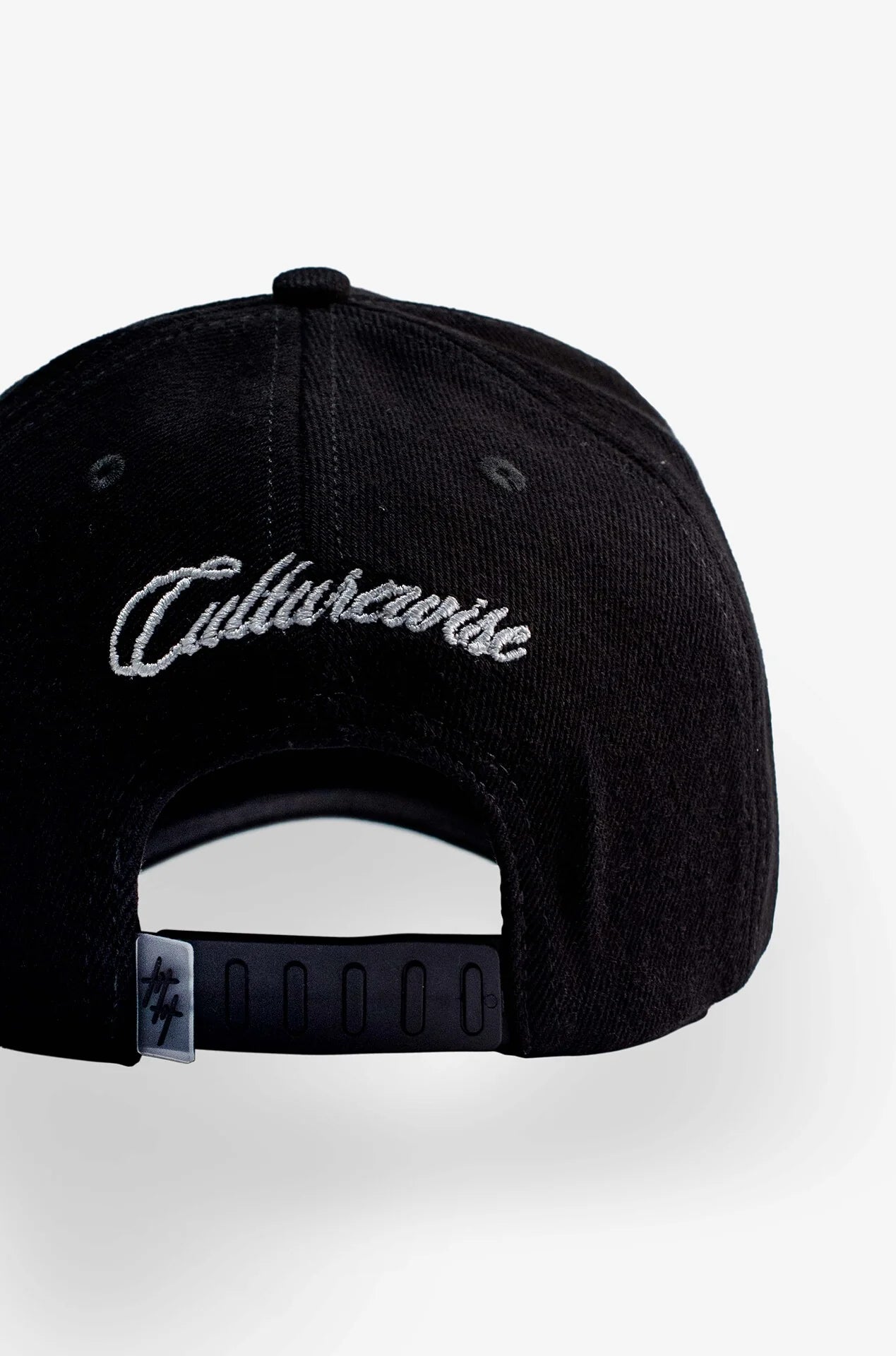 CWQ7-C02 - GORRA BROTHERHOOD NEGRA