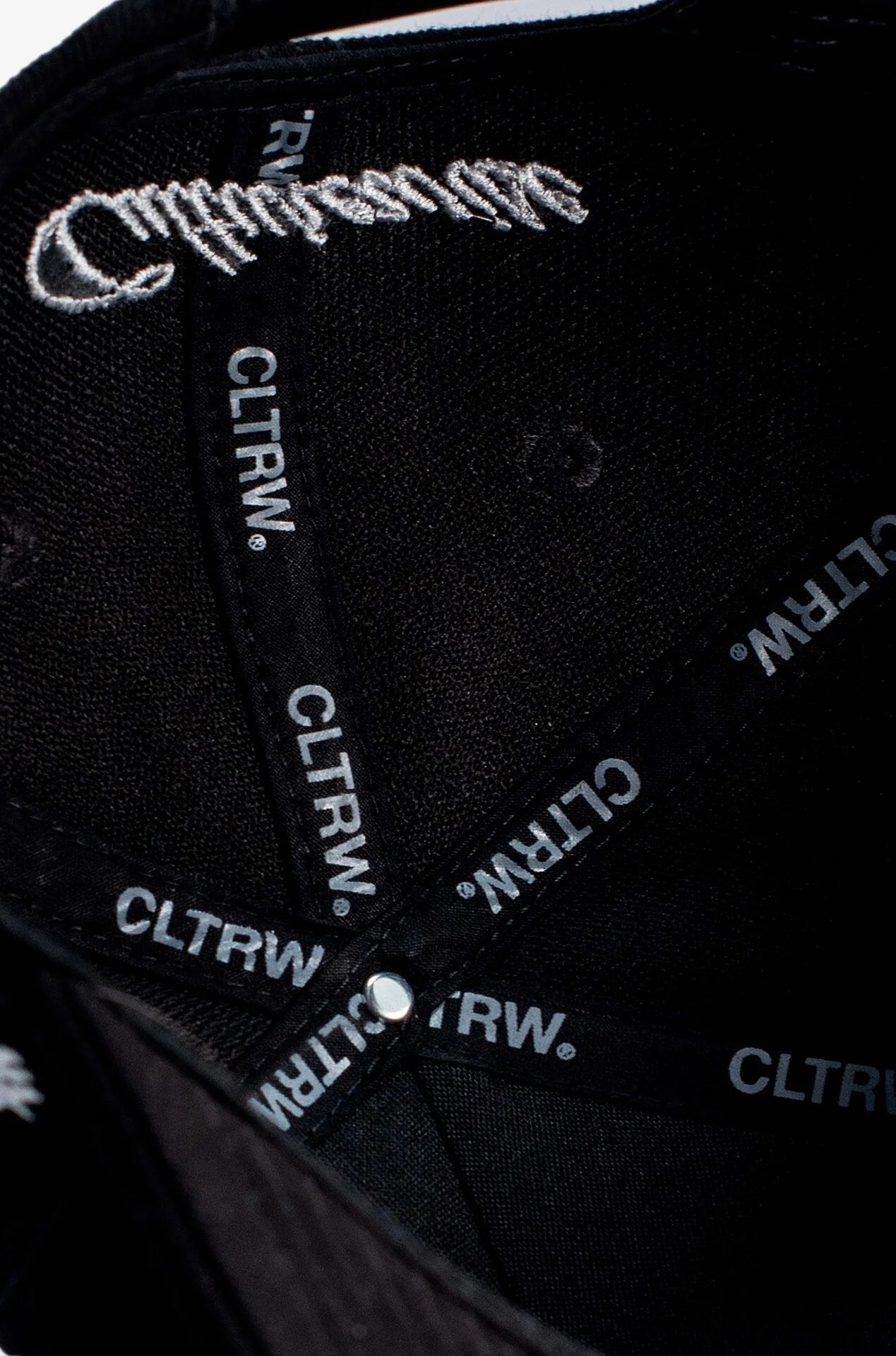 CWQ7-C02 - GORRA BROTHERHOOD NEGRA