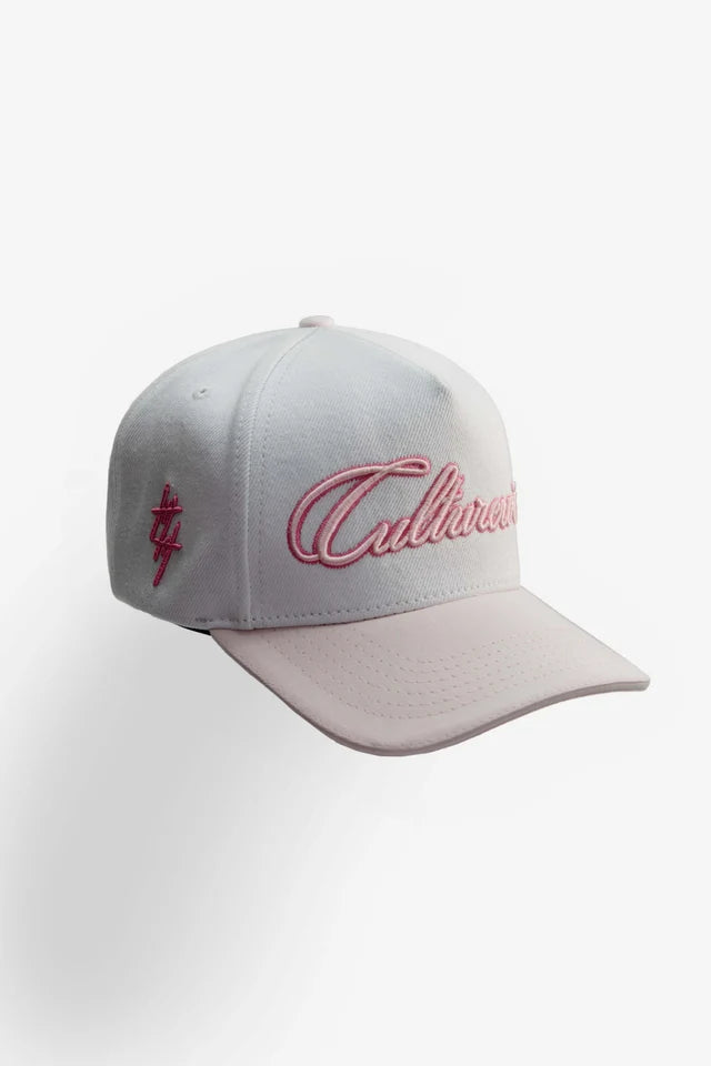 CWQ7-C03 - GORRA CULTUREWISE BABY PINK