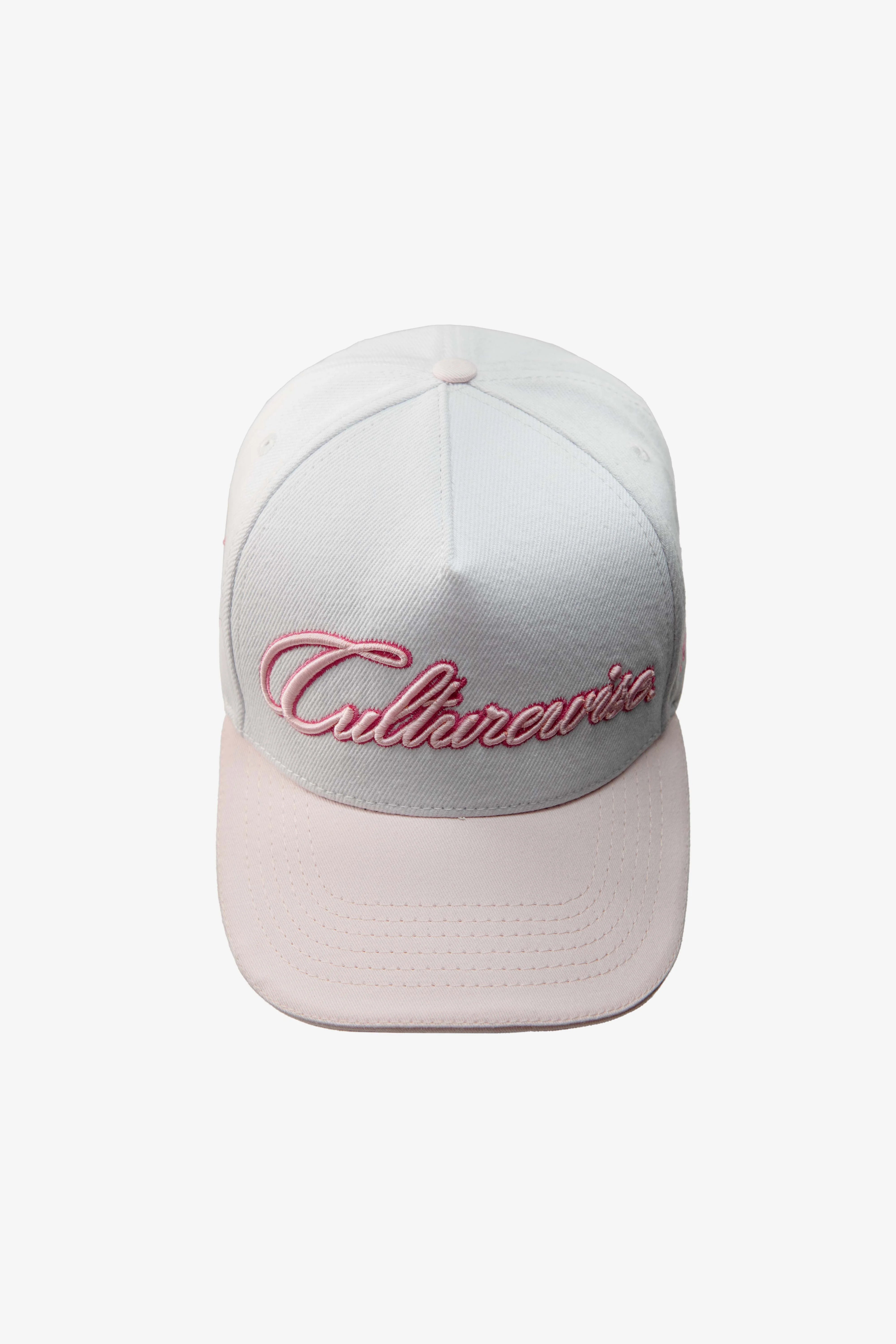 CWQ7-C03 - GORRA CULTUREWISE BABY PINK
