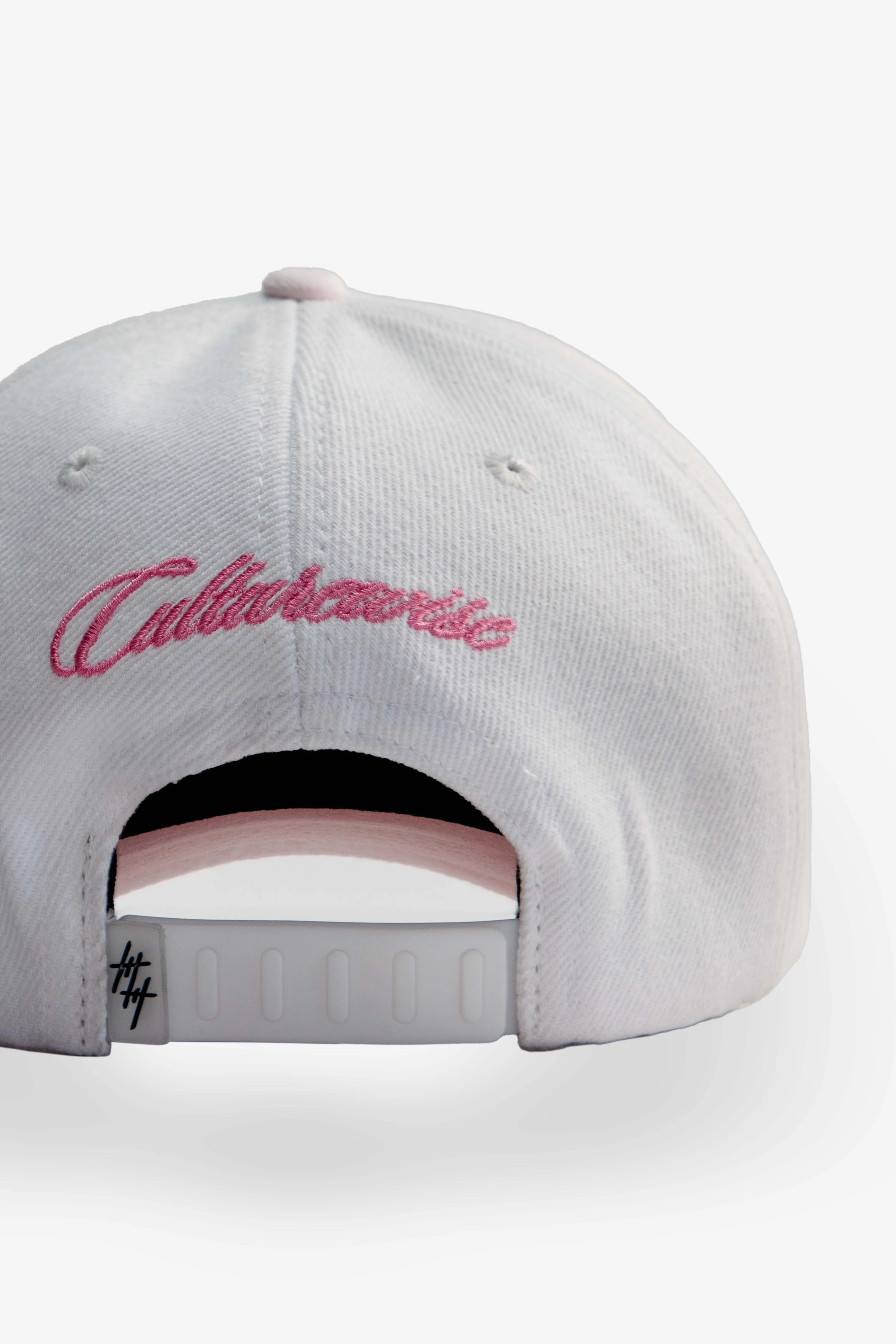 CWQ7-C03 - GORRA CULTUREWISE BABY PINK