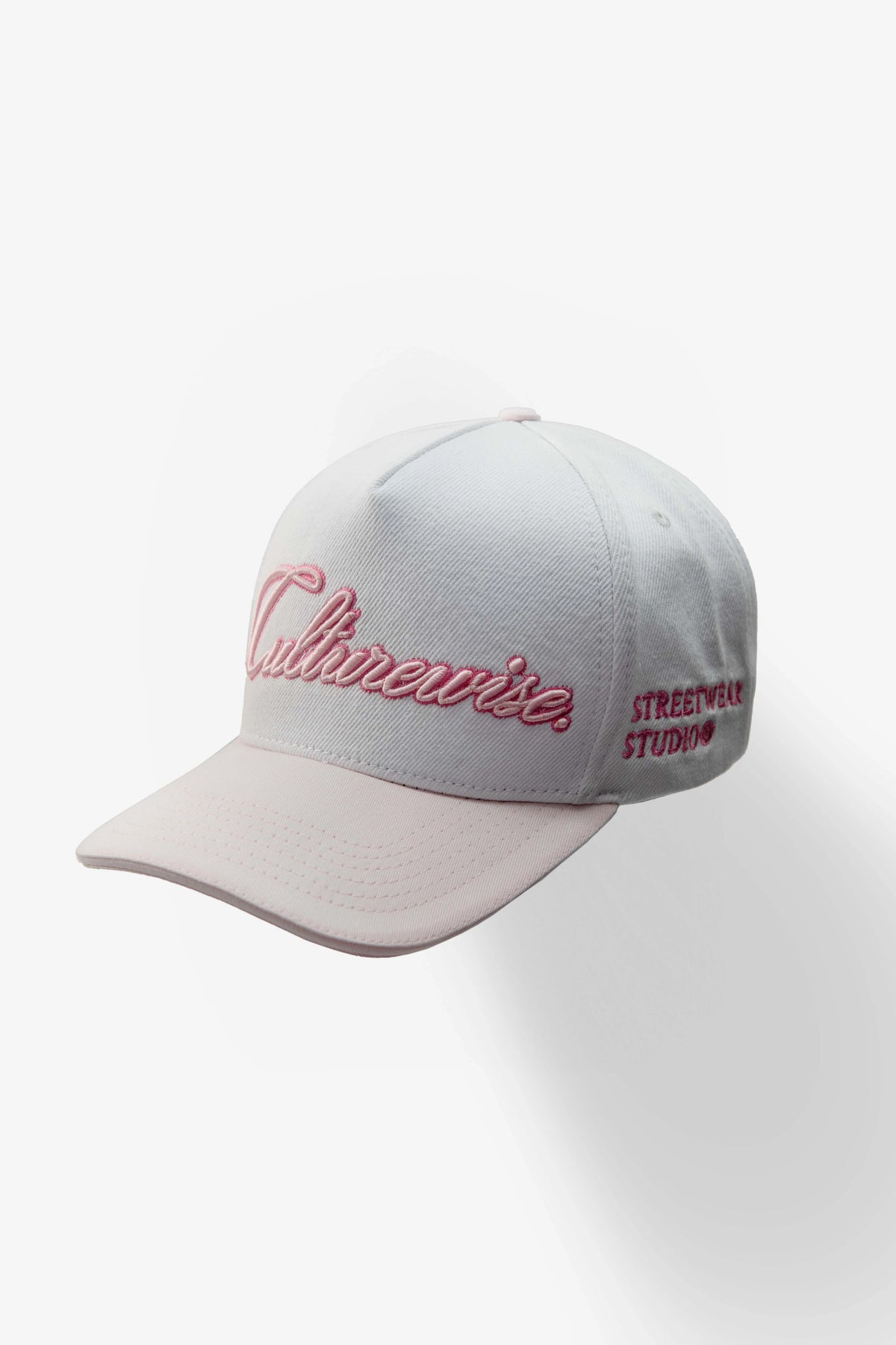 CWQ7-C03 - GORRA CULTUREWISE BABY PINK