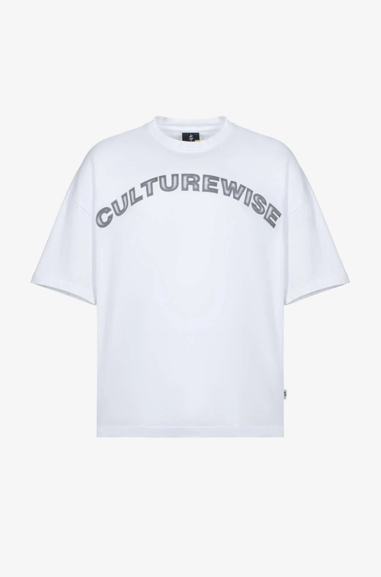 CWQ7-OSHIMM - CAMISETA BLANCA CW SHIMMER