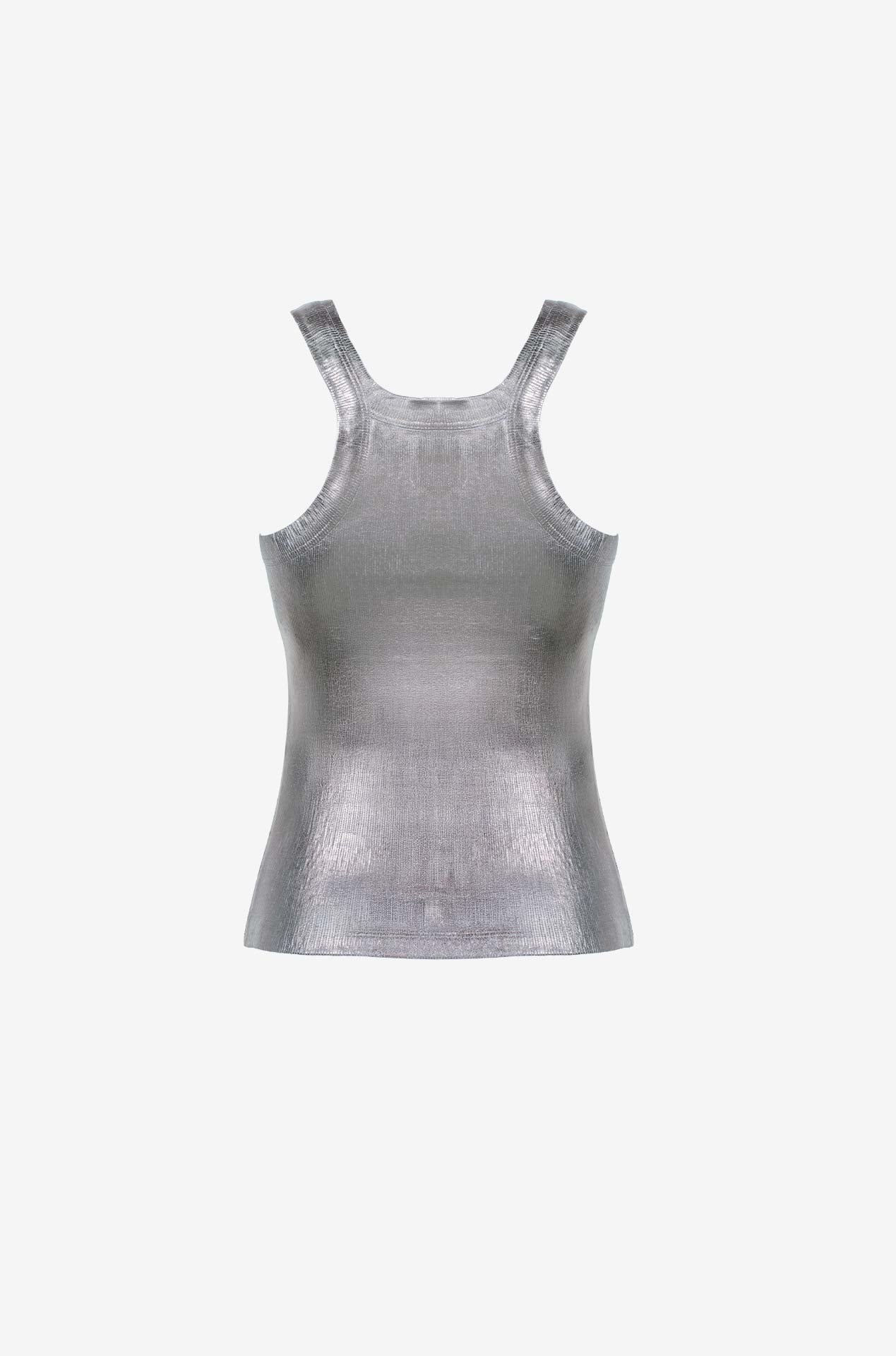 CWQ7-TANKG - CHROME TANK TOP GRIS