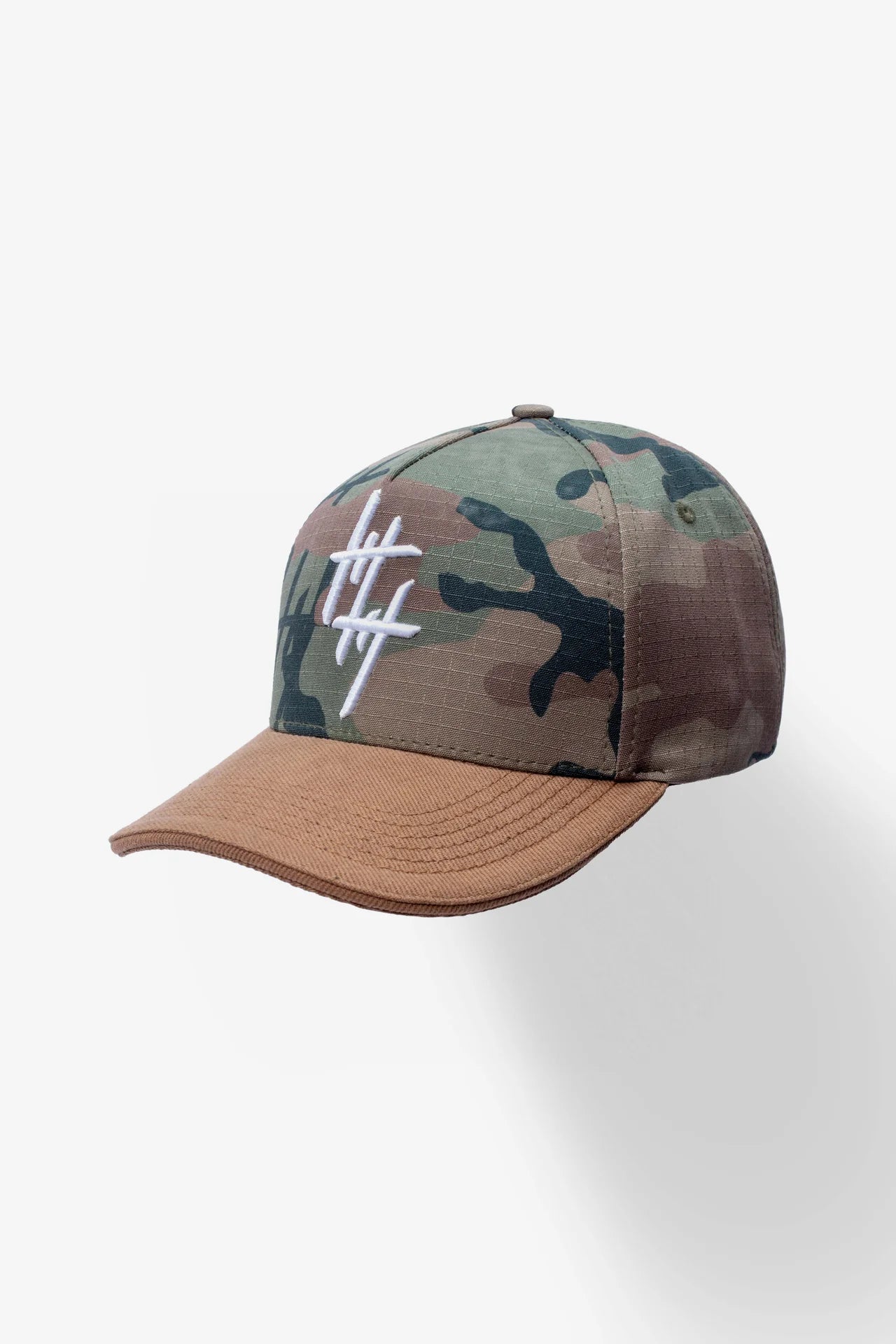 CWQ9-C01 - Gorra 5 paneles CAMO
