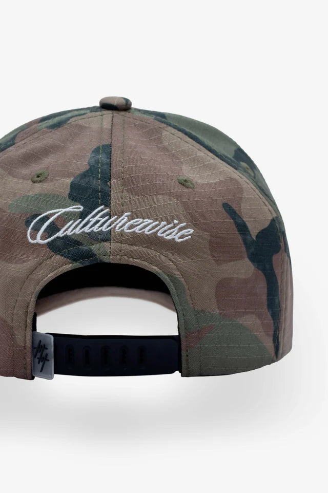CWQ9-C01 - Gorra 5 paneles CAMO