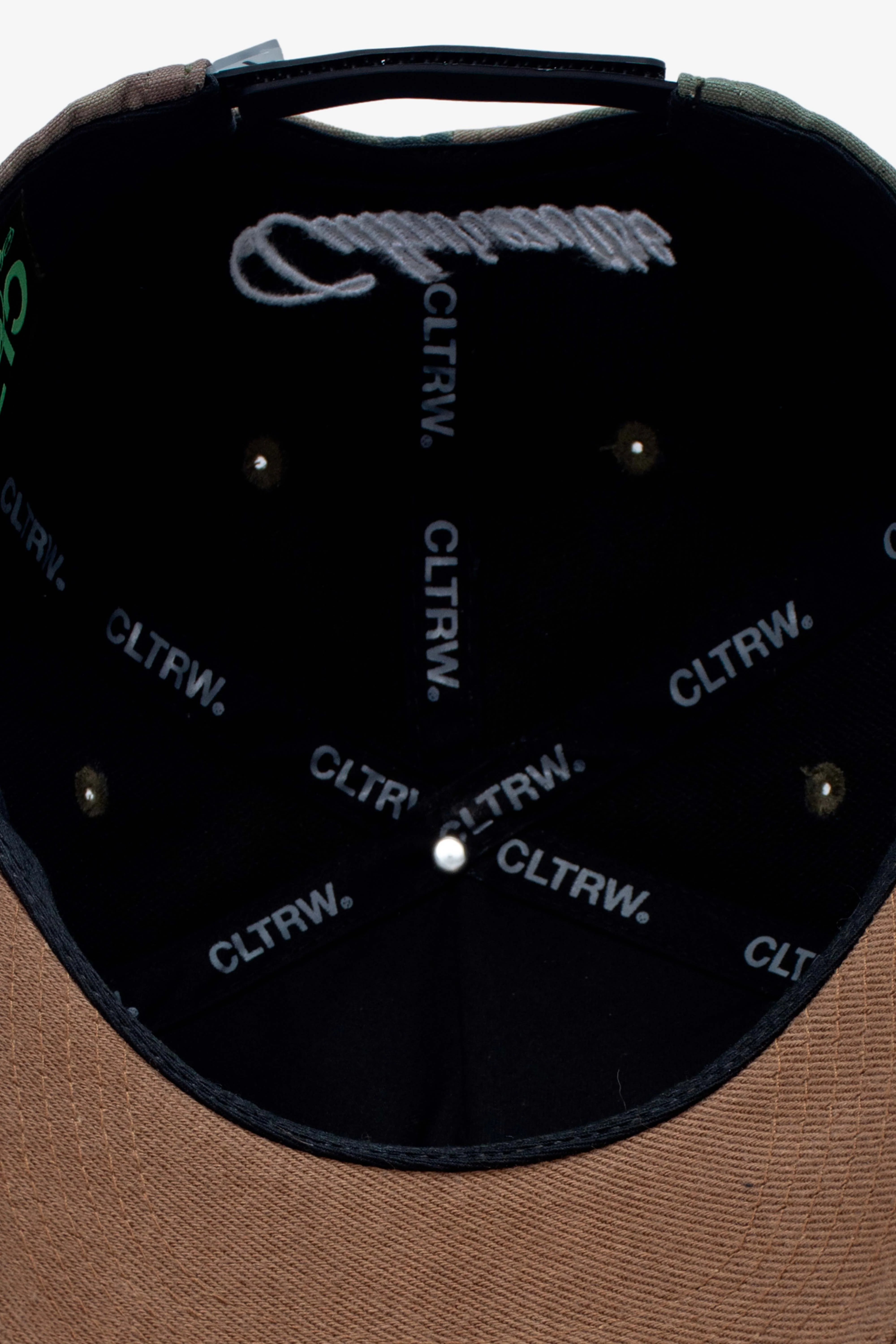 CWQ9-C01 - Gorra 5 paneles CAMO