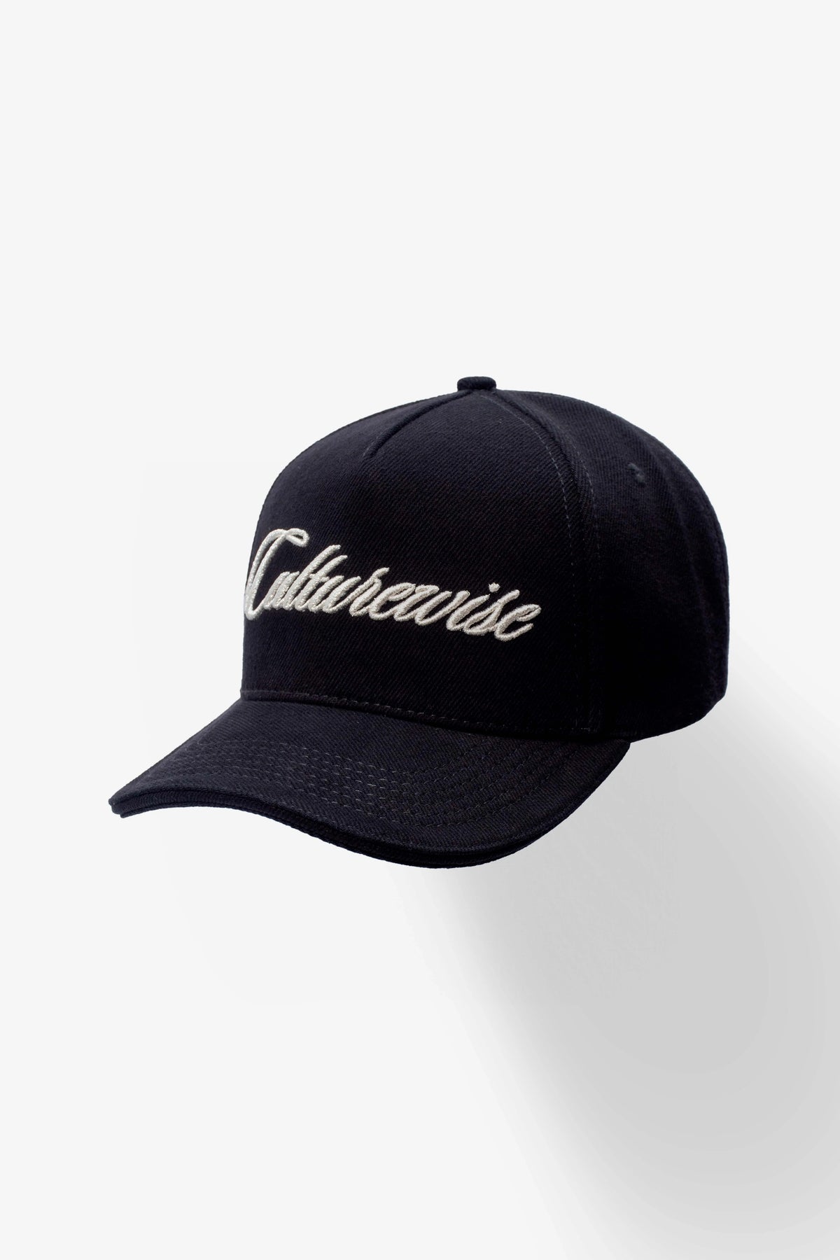 CWQ9-C02 - GORRA 5 PANELES NEGRA