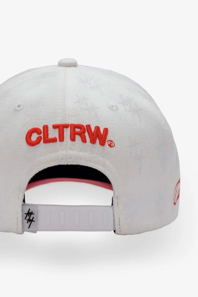 CWQ9-C03 - Gorra Blanca Venado