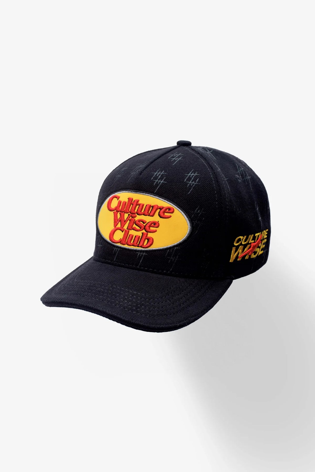 CWQ9-C04 - Gorra Negra Tigre