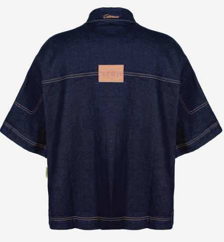 CWSHIRTJAP - CAMISA BOXY