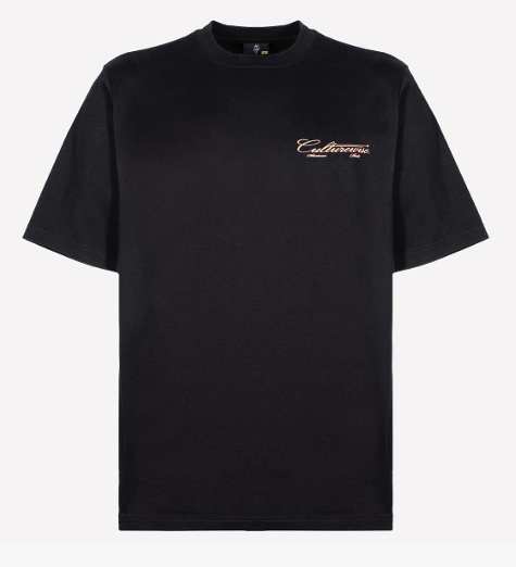 CWTR-BASIC1B - T-SHIRT REGULAR