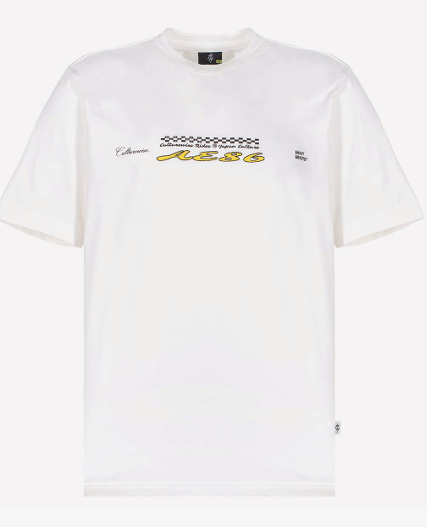 CWTR-JPNCAR - T-SHIRT REGULAR