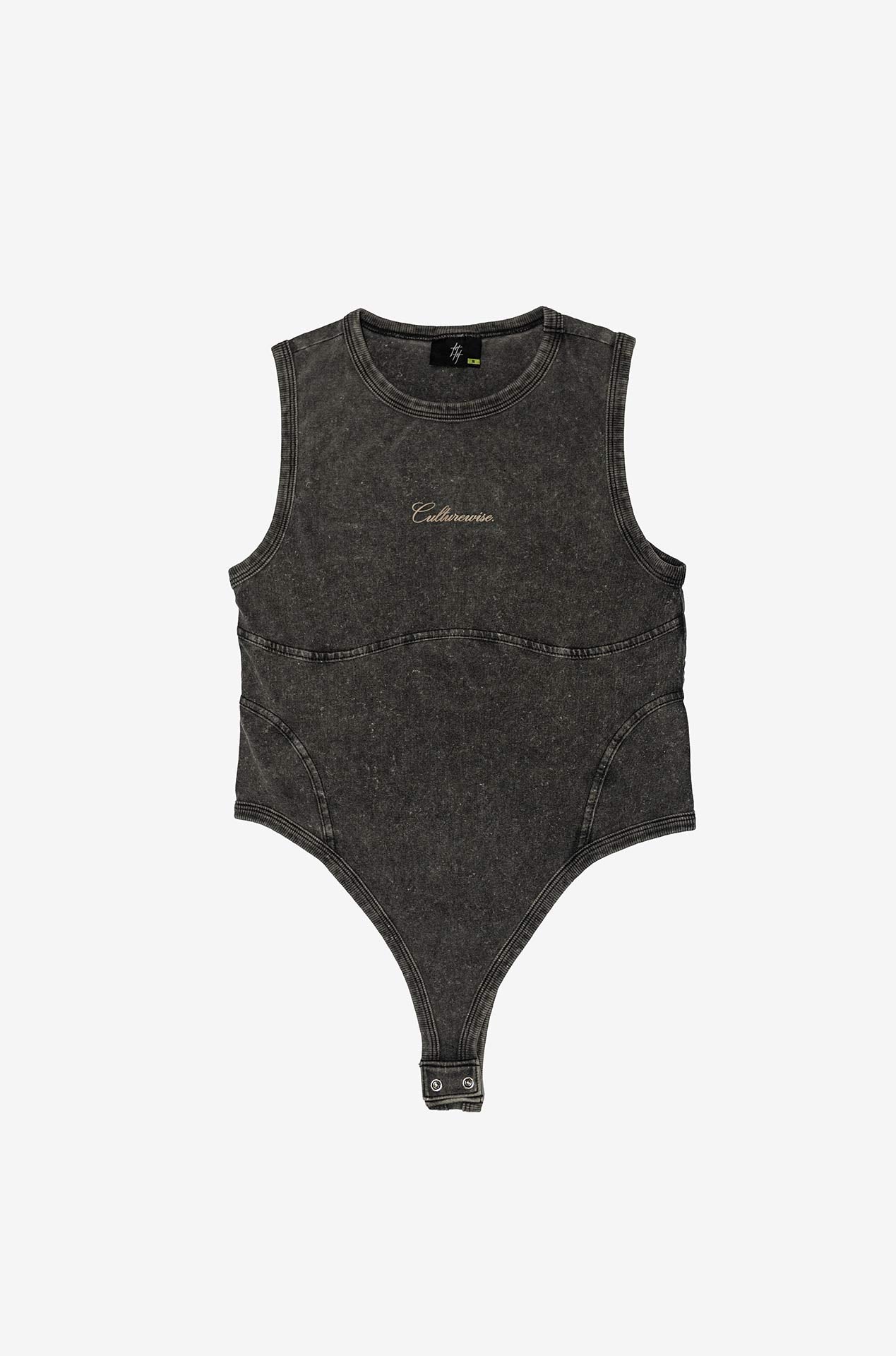 BODY ACID WASH GRIS