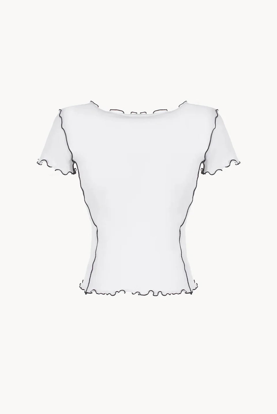 CEDGETEEIVORY - CELEIT EDGE TEE IVORY