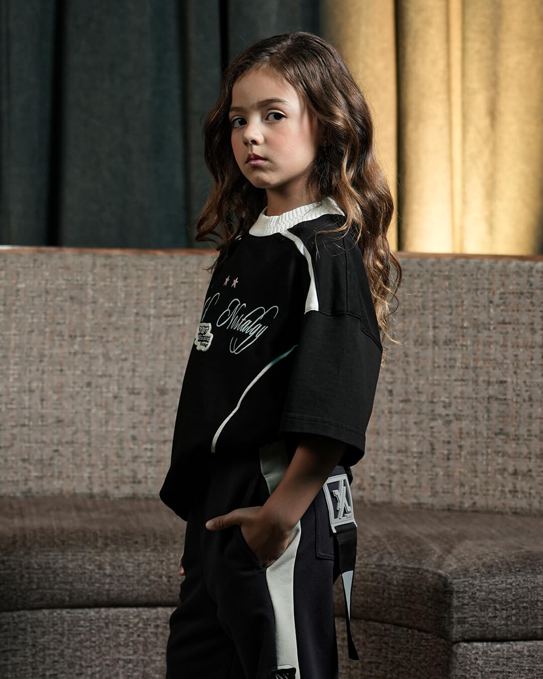 KS1008 - SOMMAT T-SHIRT KIDS