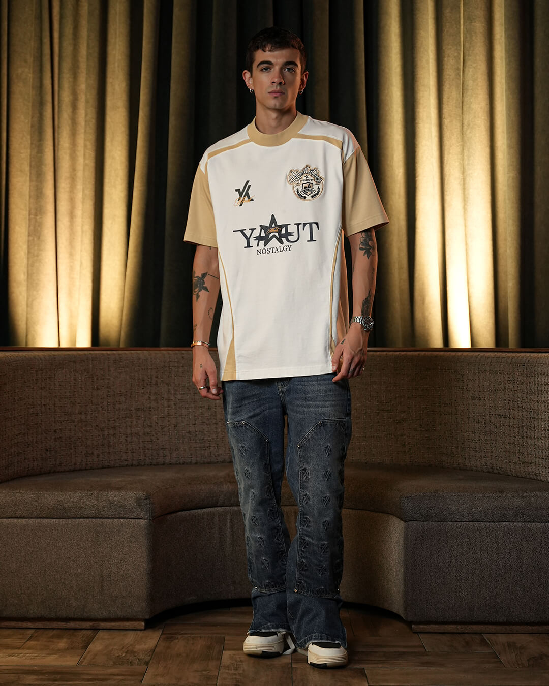 MS1067 - TIC T-SHIRT