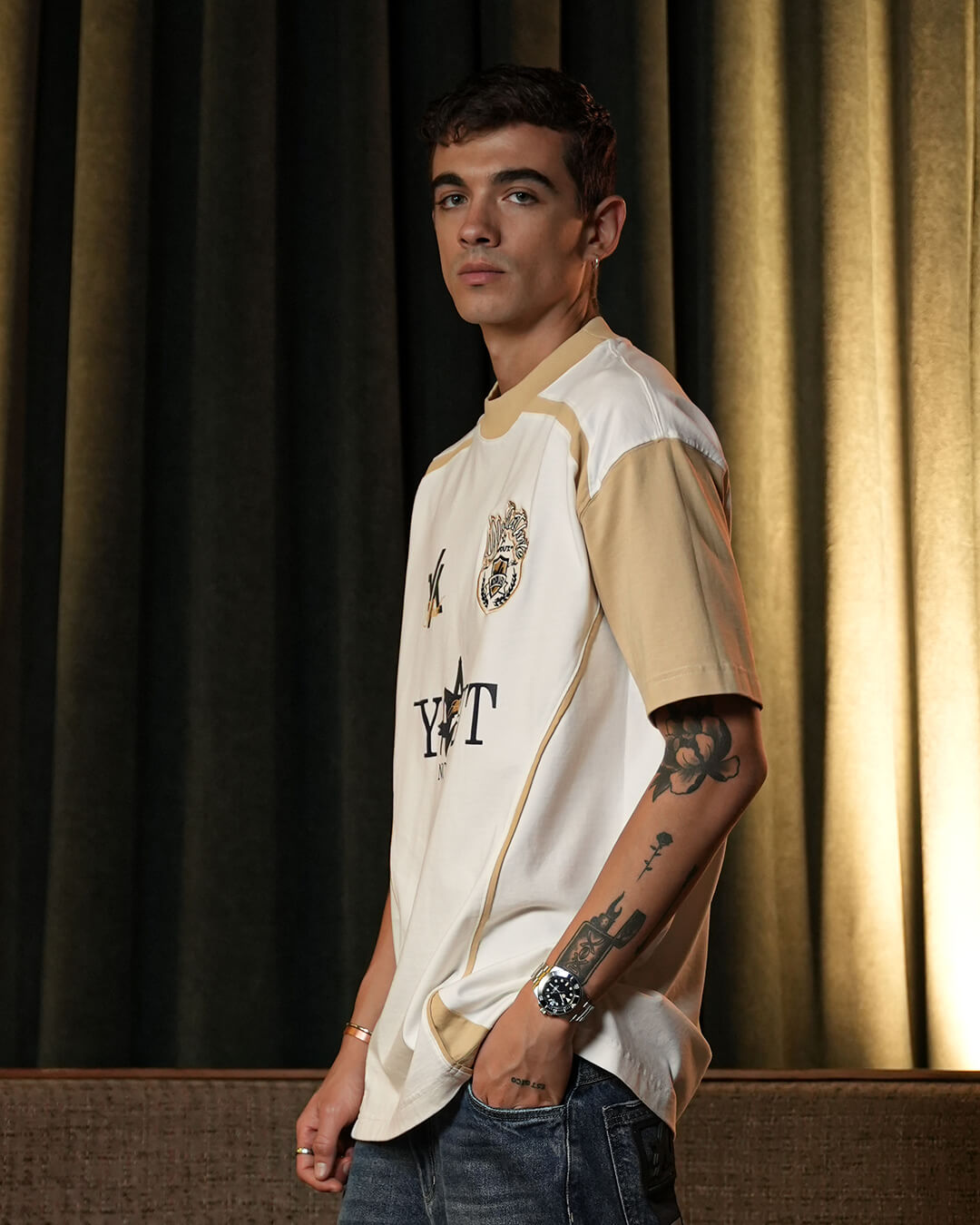 MS1067 - TIC T-SHIRT