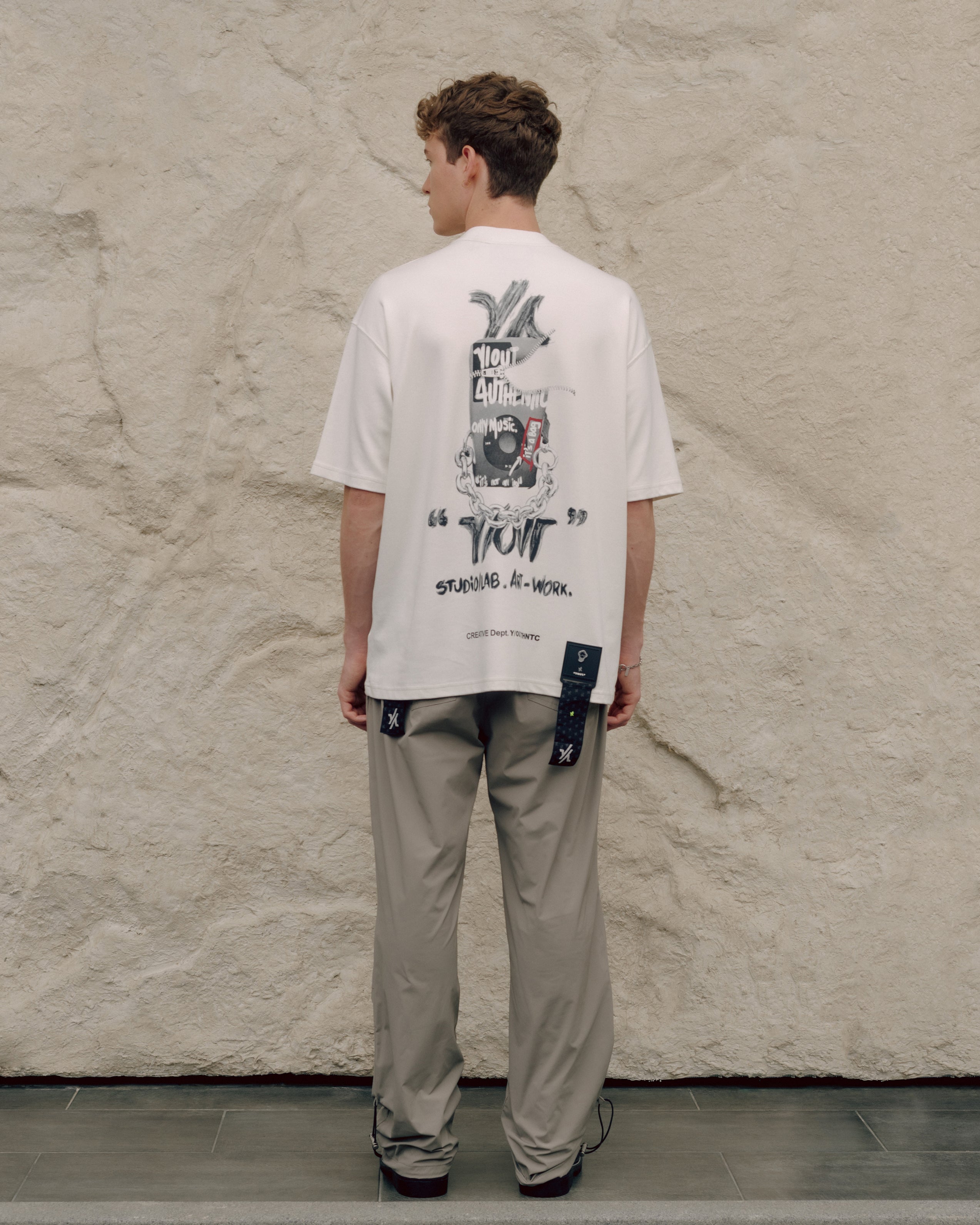 MS1137 - DEVICE T-SHIRT