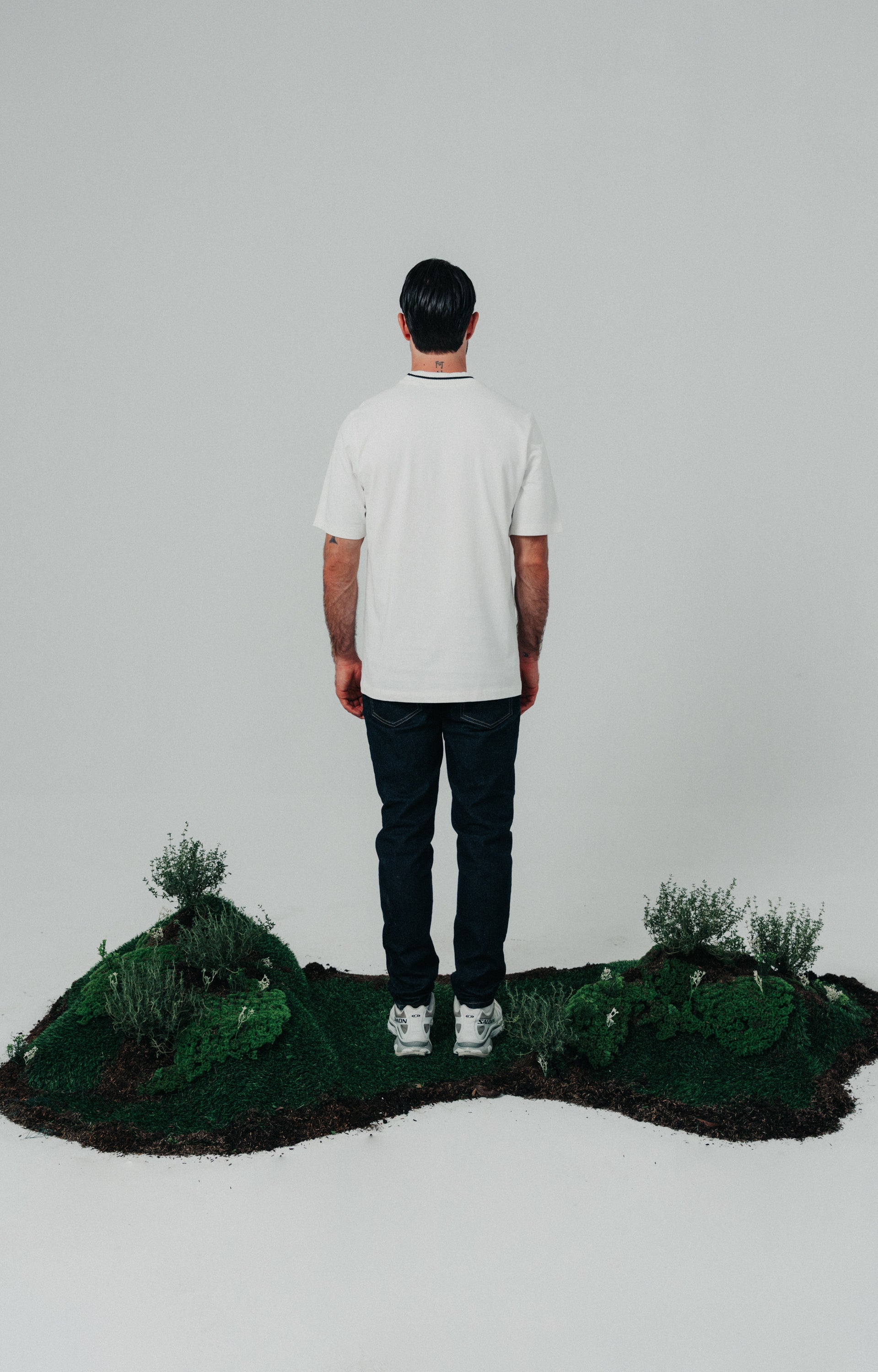CLF12-1010 - CLASSIC FIT T-SHIRT