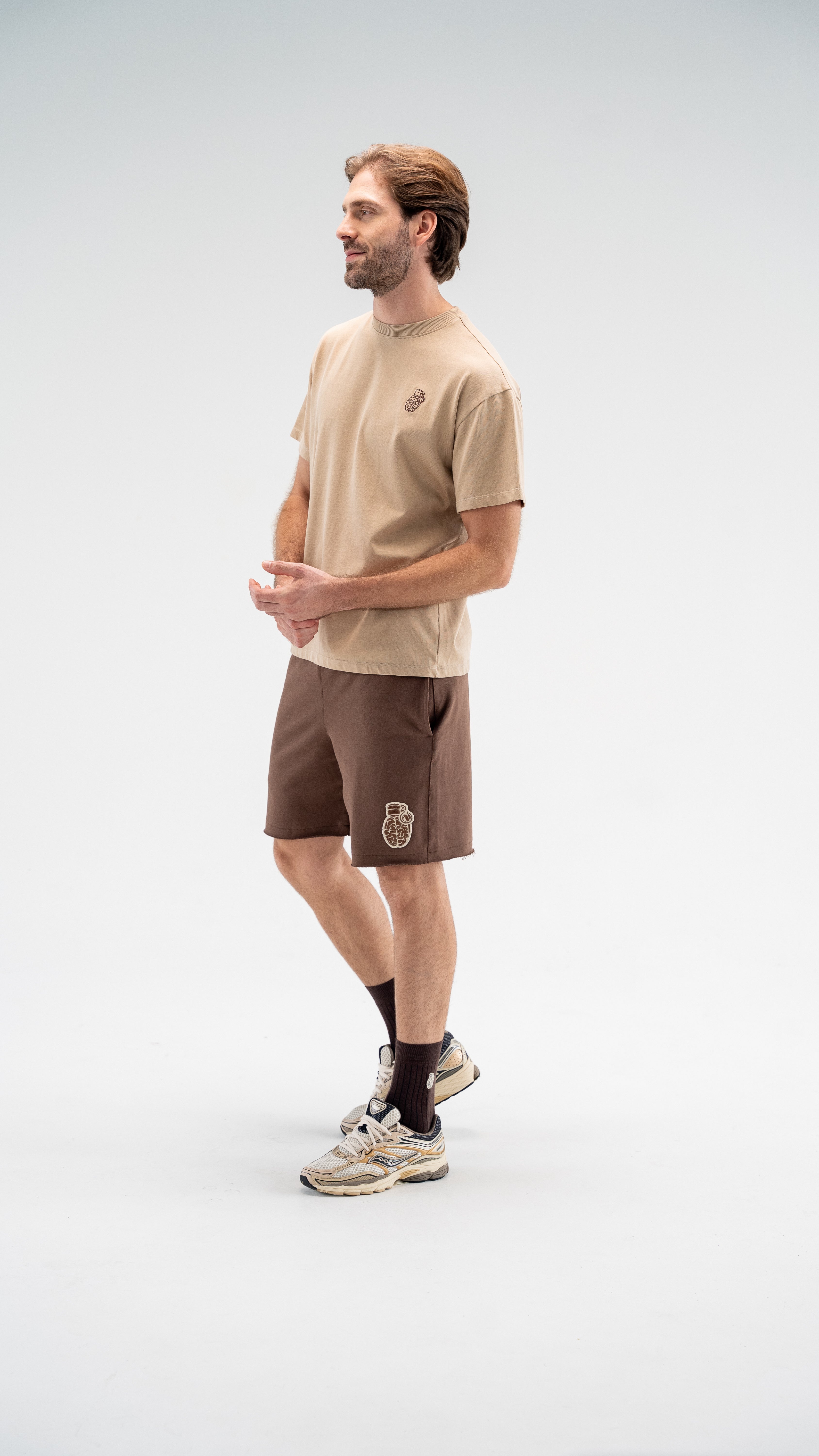 BM16-9010 - BROWM SHORT