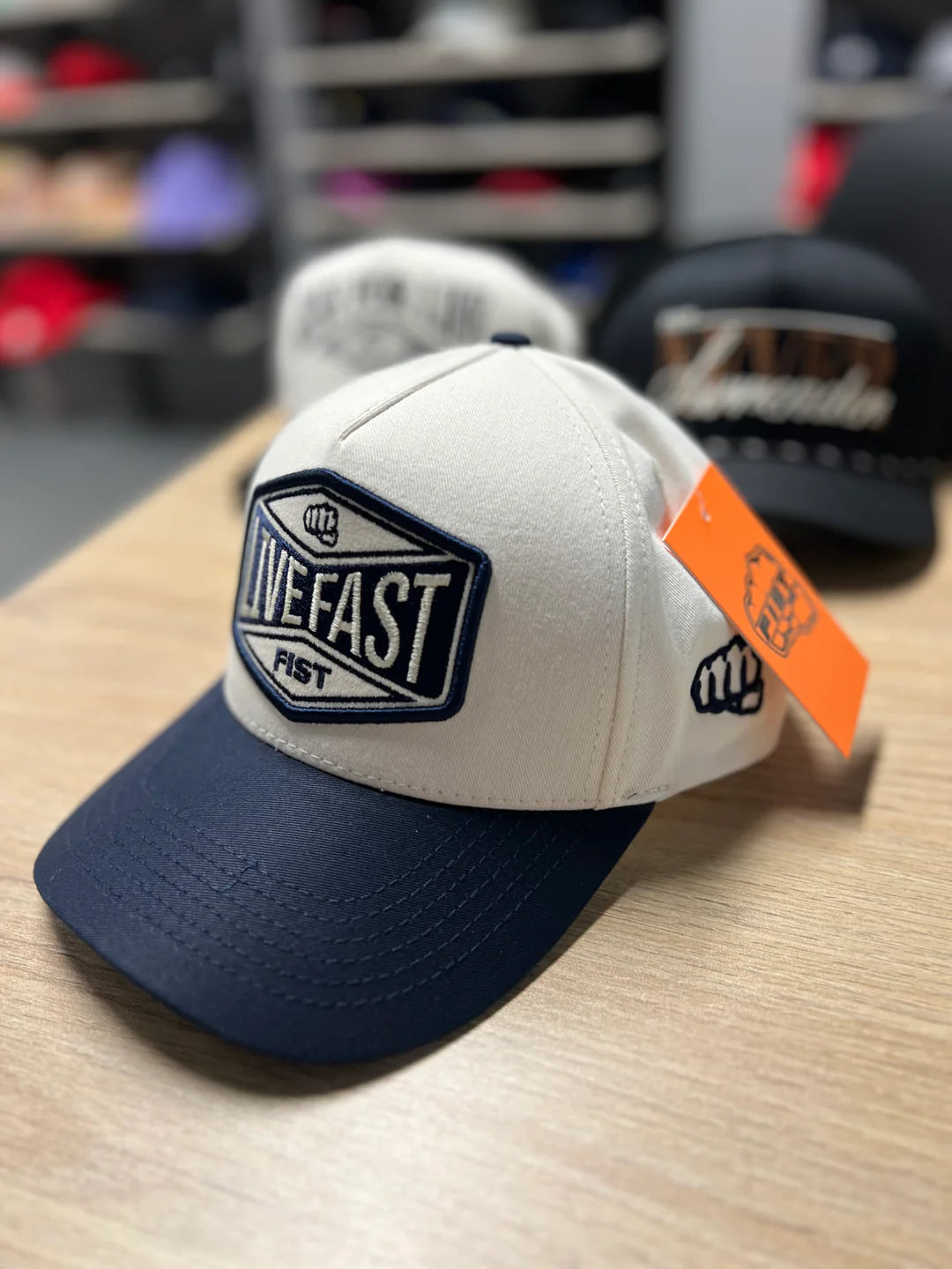 Livefast Cap