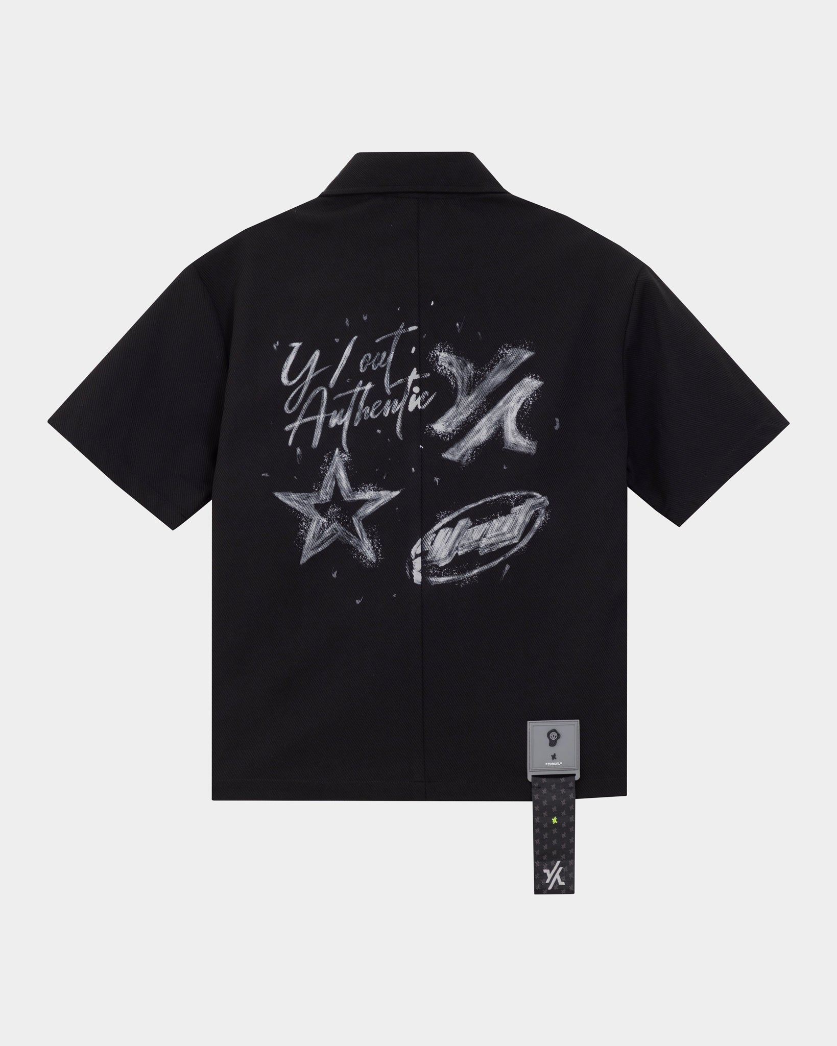 MS1162 - ARCHIVE SHIRT