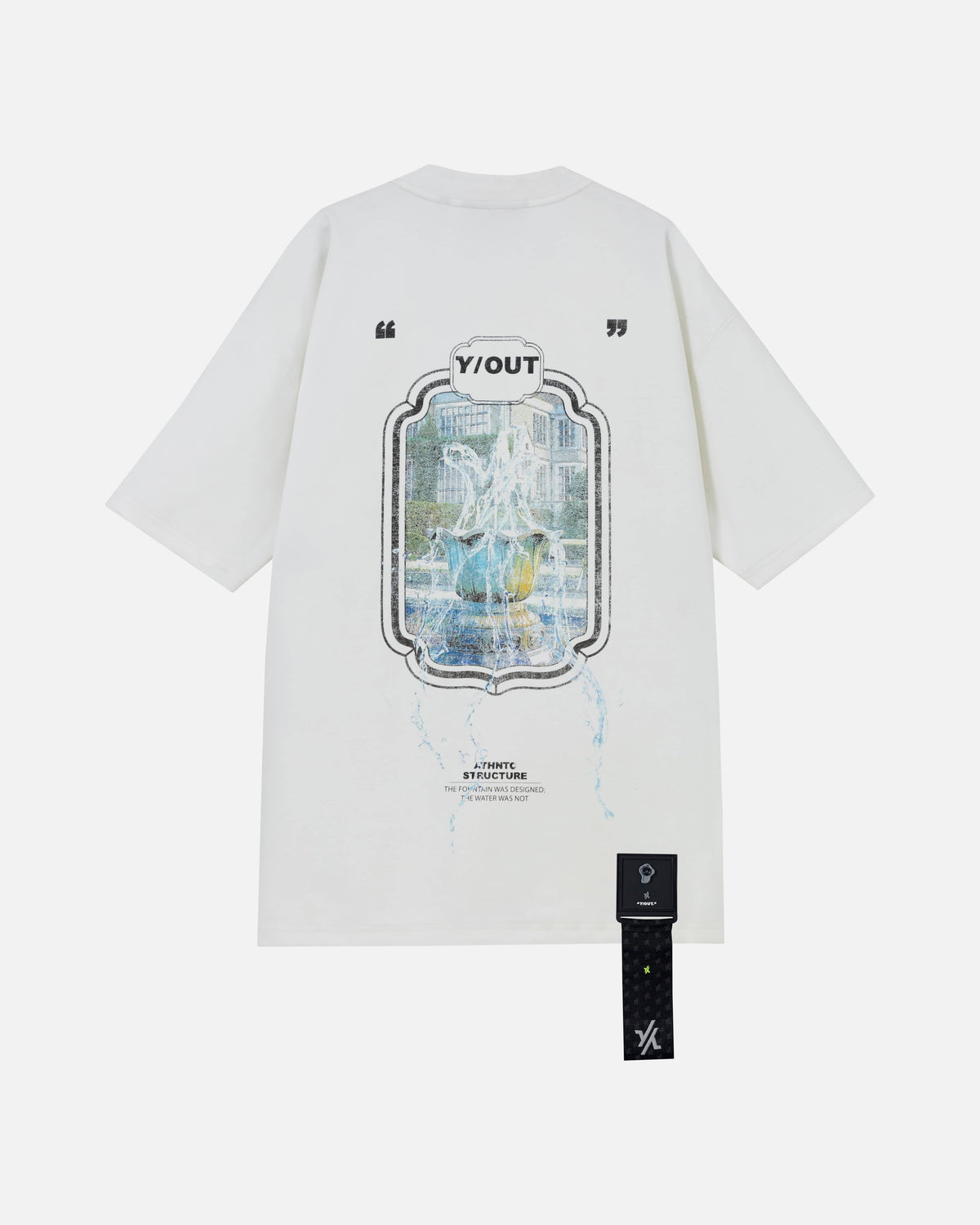MS1100 - FOUNTAIN T-SHIRT
