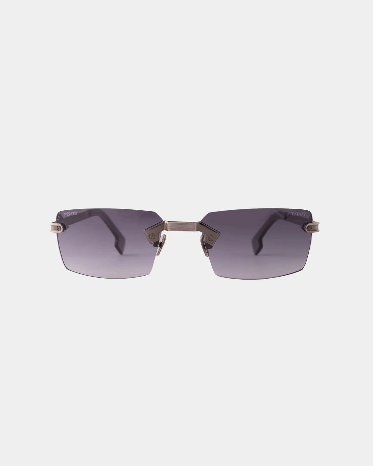 G1006 - CHROME GUN GREY