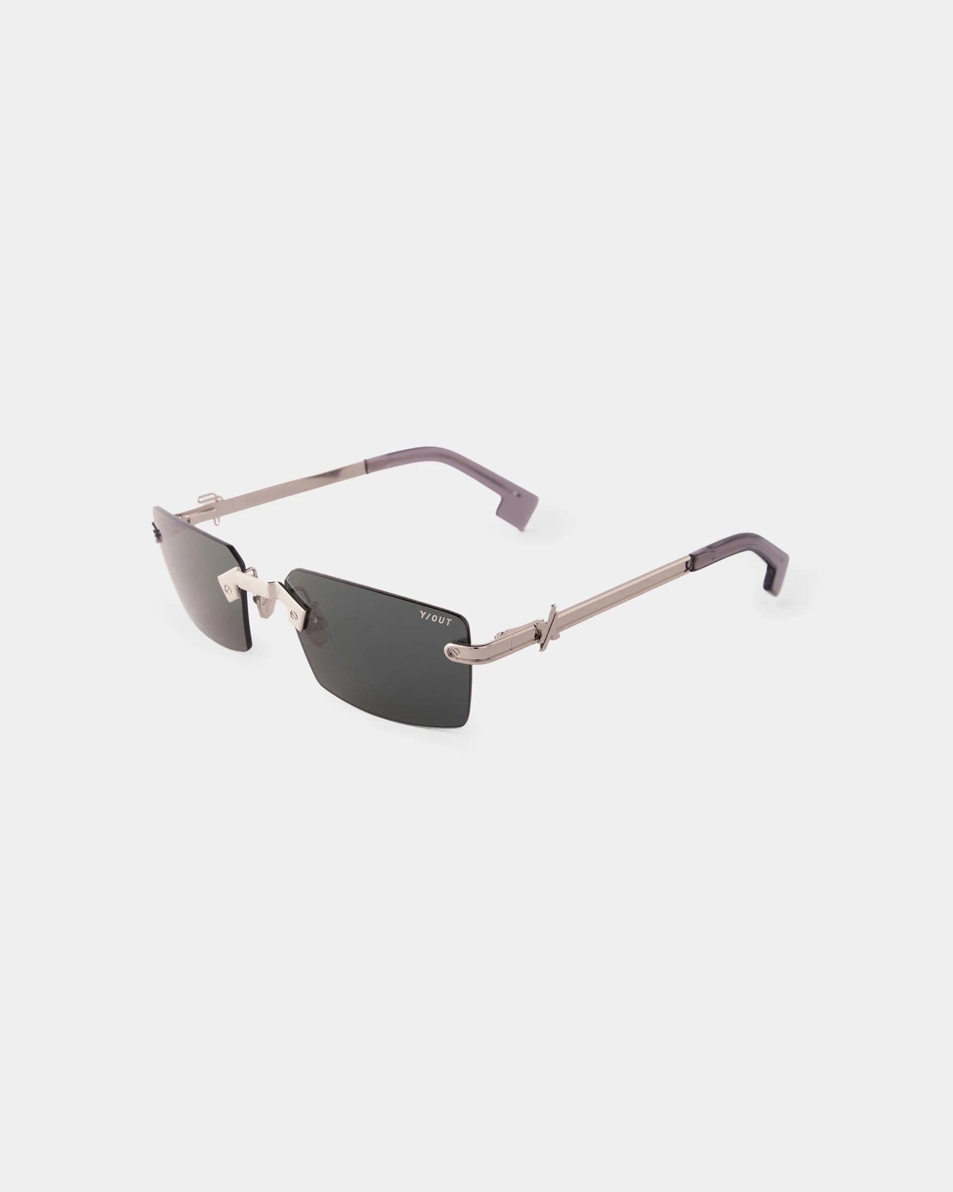 G1007 - CHROME SILVER GREEN