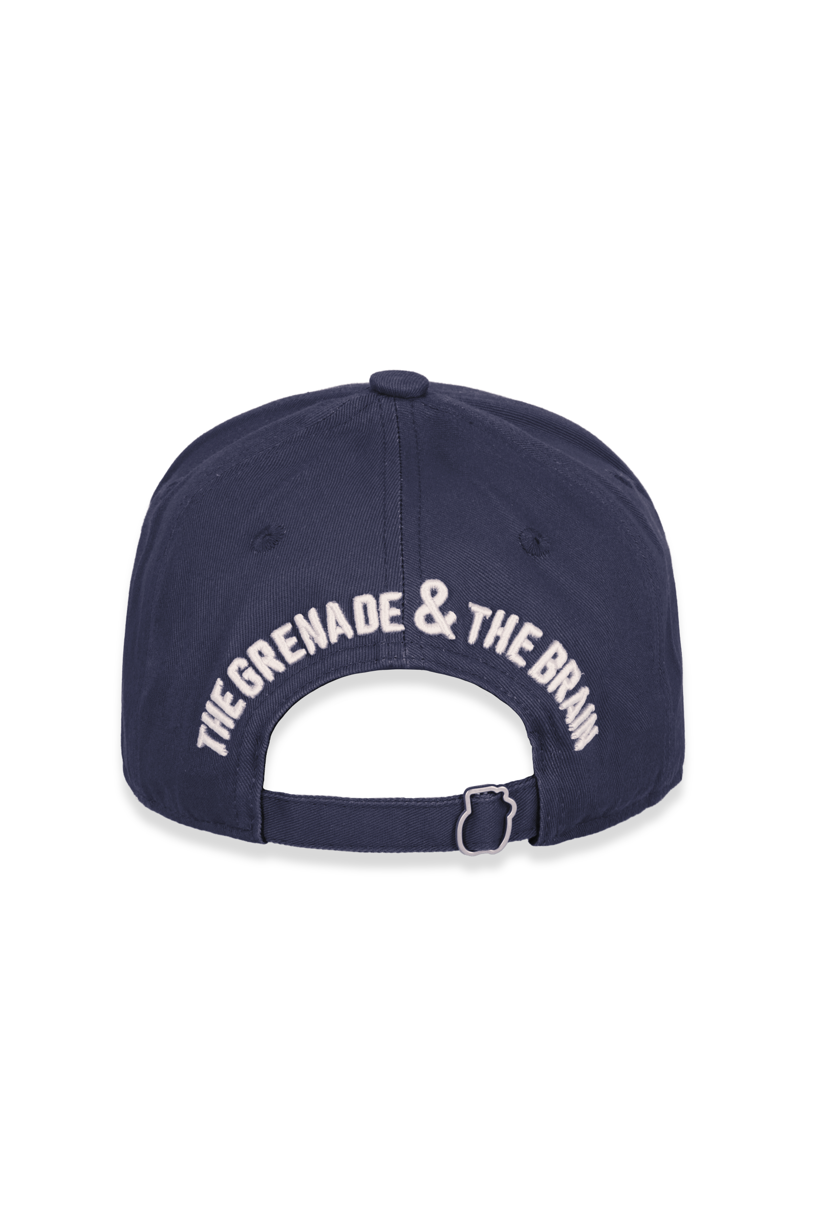 GRANADE & BRAIN BLUE CAP