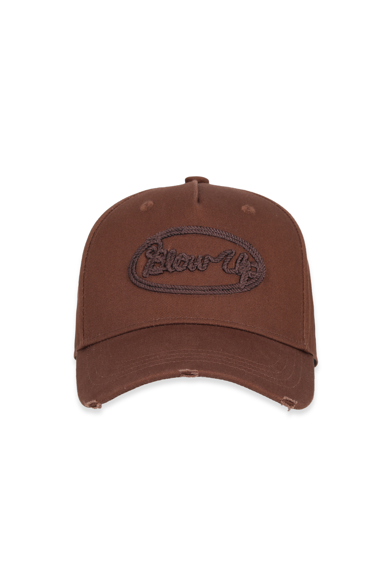LASSO BROWN CAP