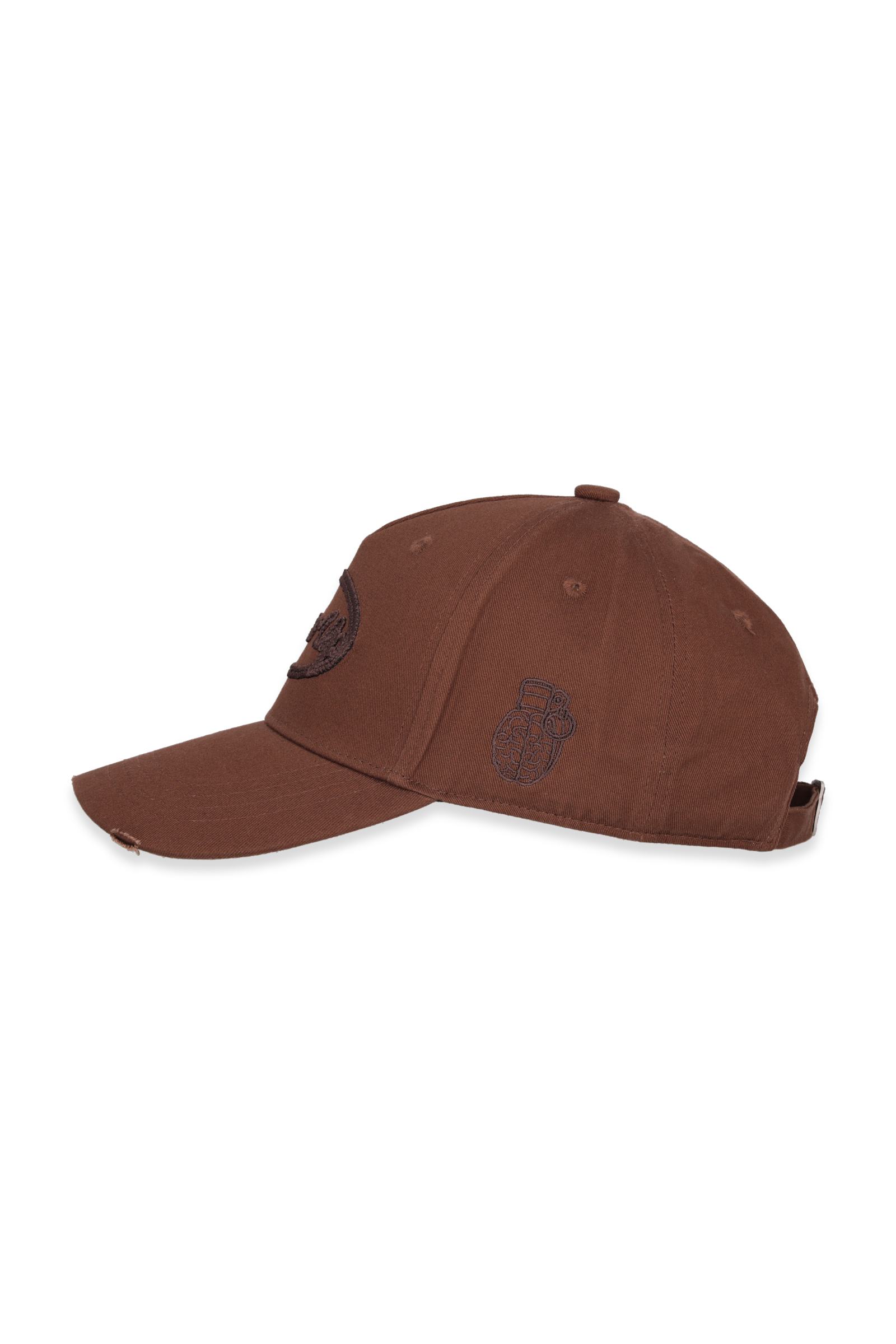 LASSO BROWN CAP