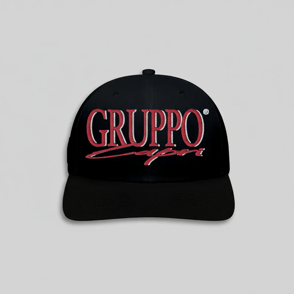 GCapriLogoSnapback - Gruppo capri logo snapback