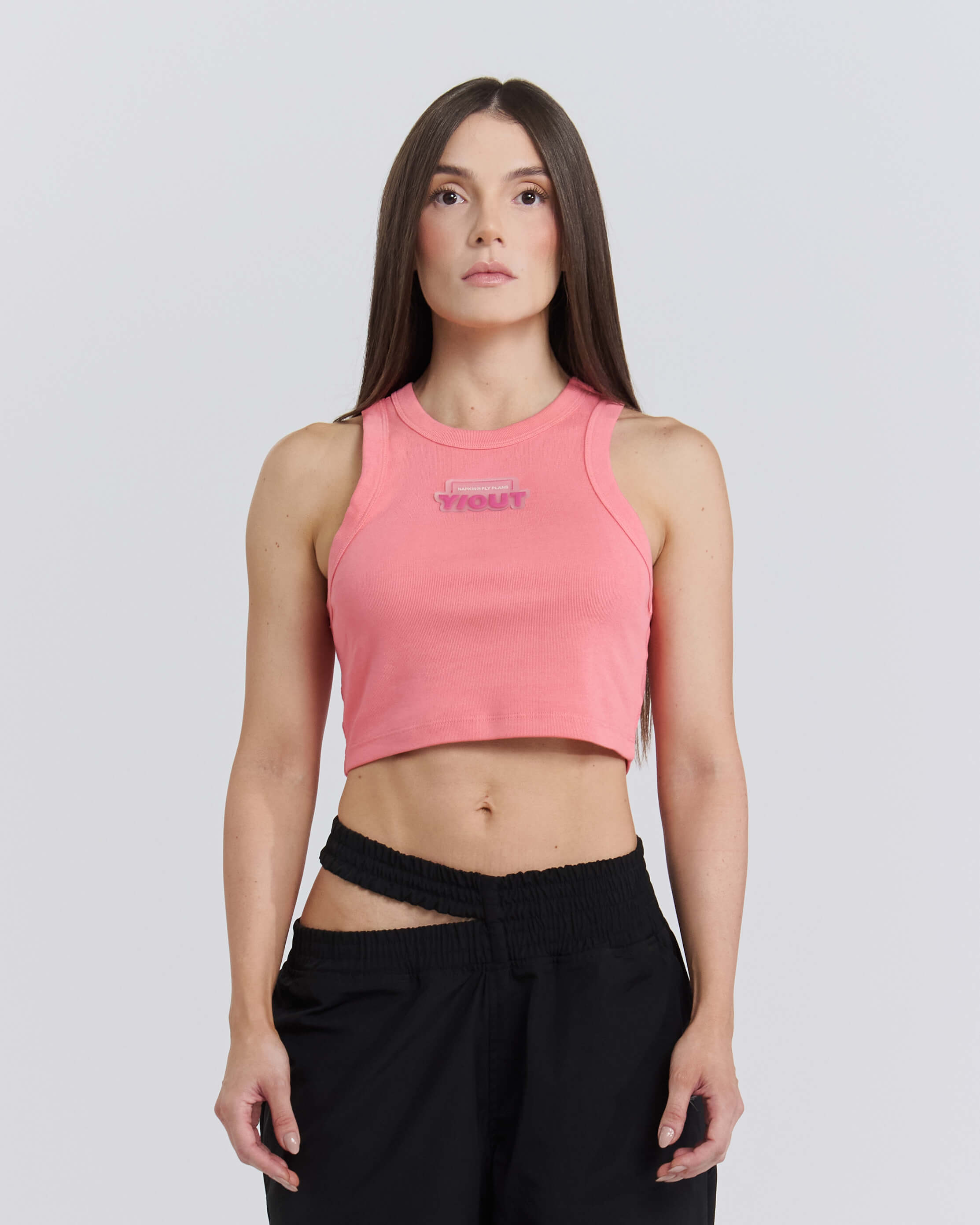 S1123 - GATE 2 TOP PINK