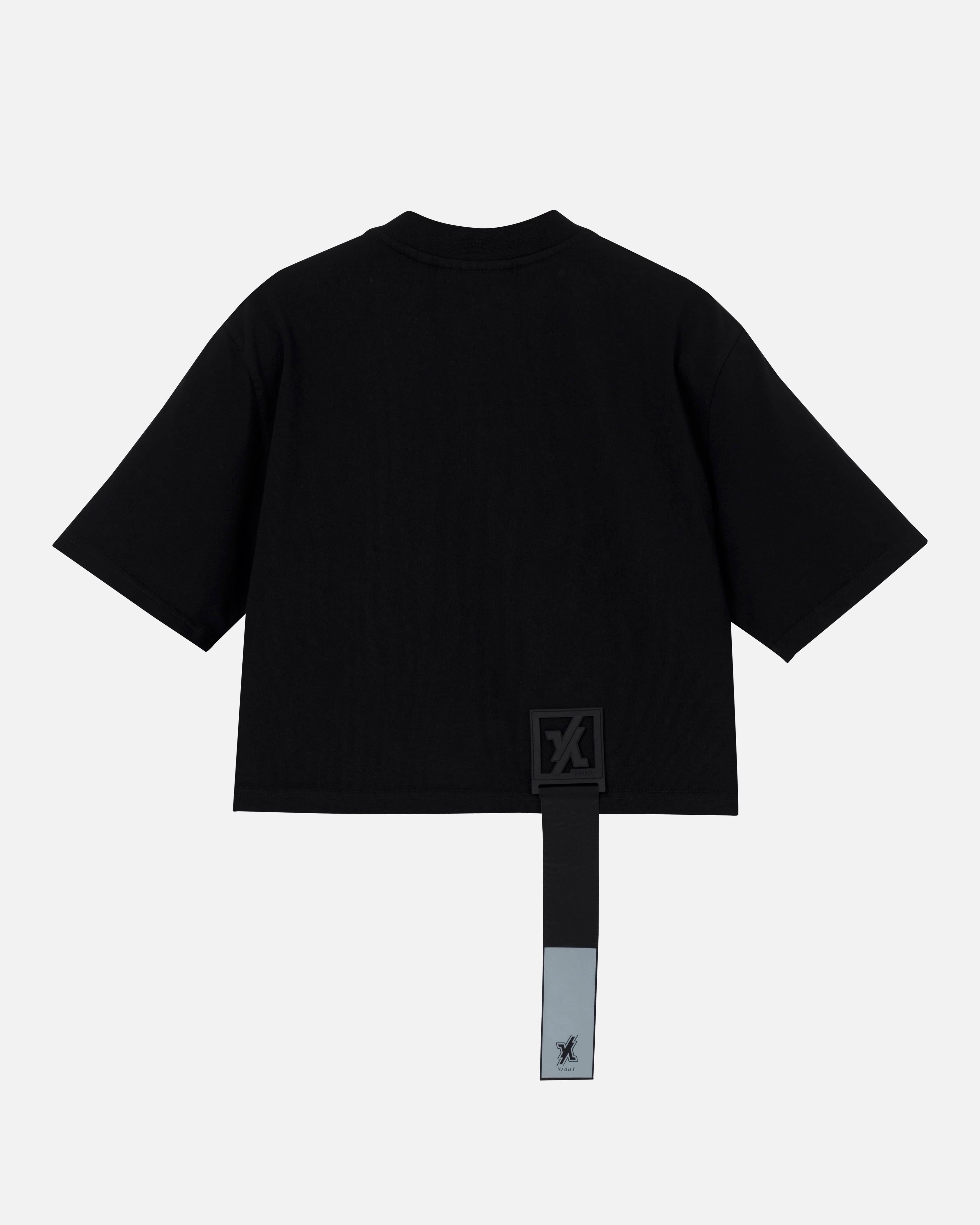 HIDE CROP TOP