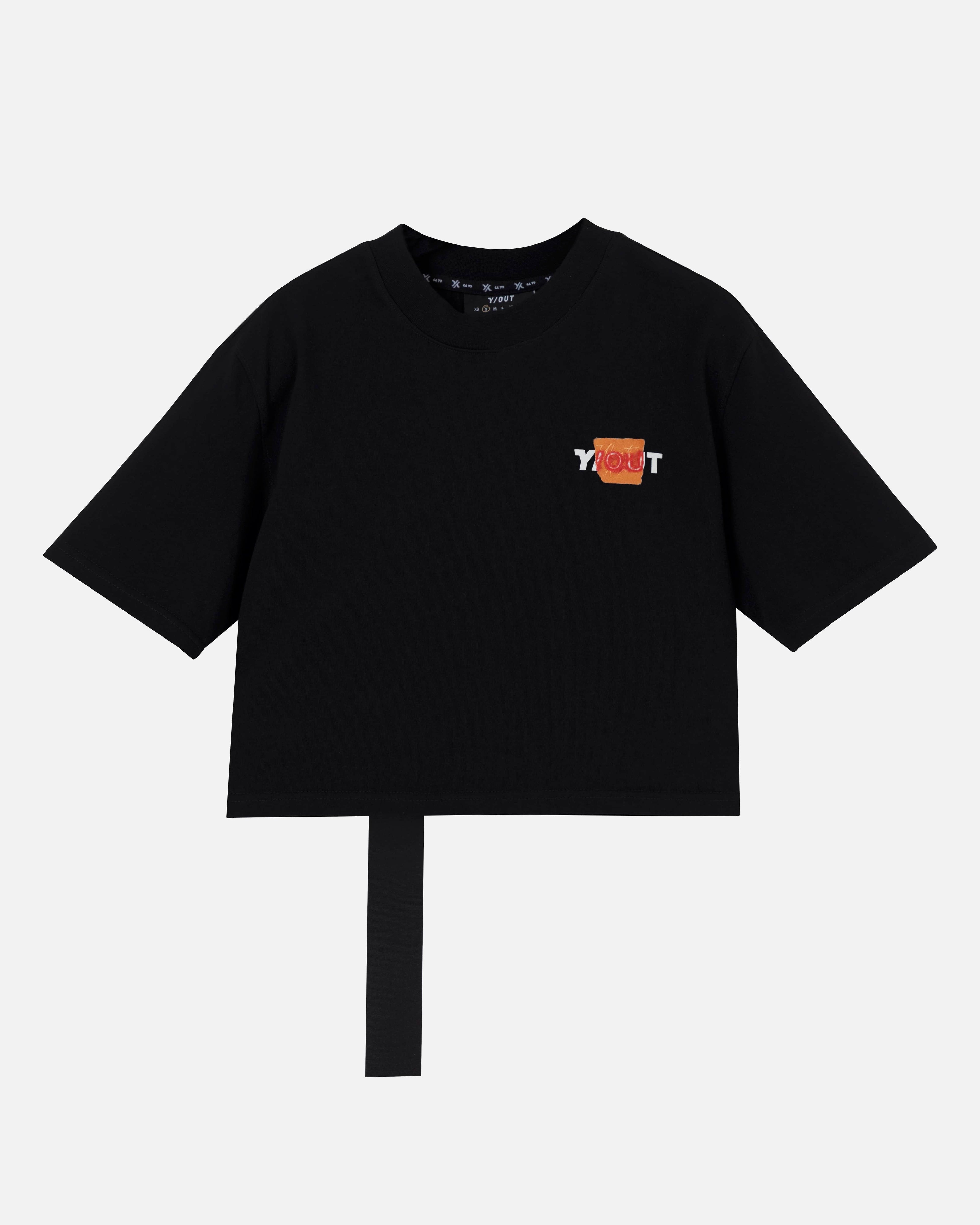 HIDE CROP TOP