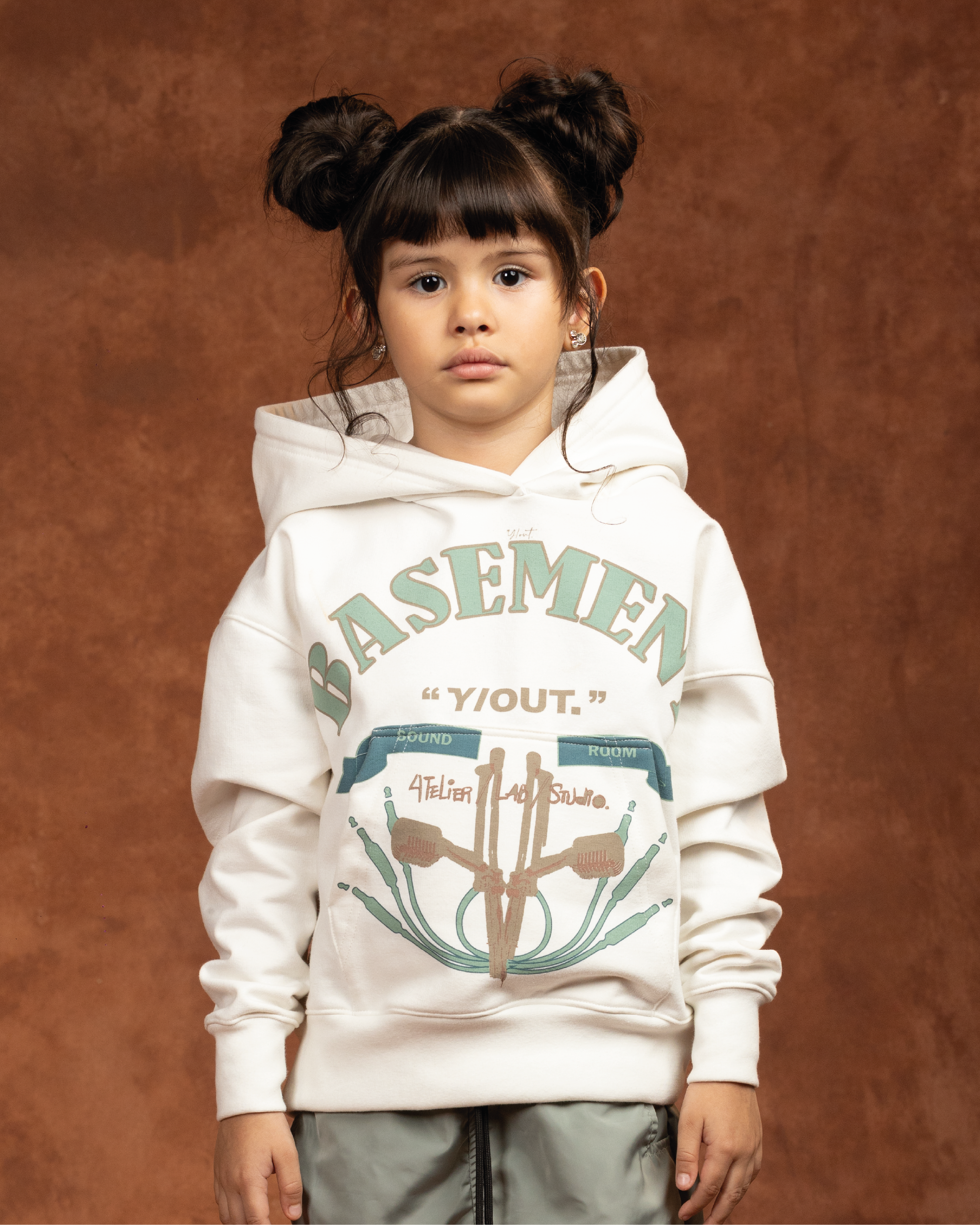 KSS1001 - MC HOODIE KIDS