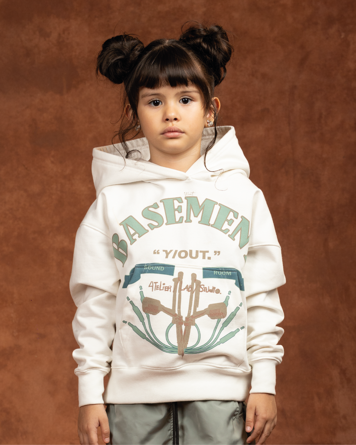 KSS1001 - MC HOODIE KIDS