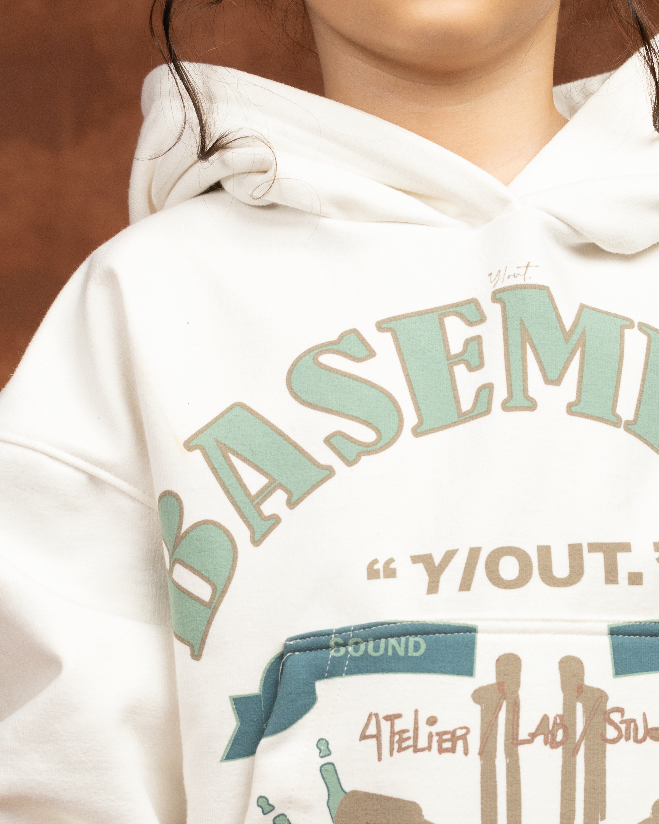 KSS1001 - MC HOODIE KIDS
