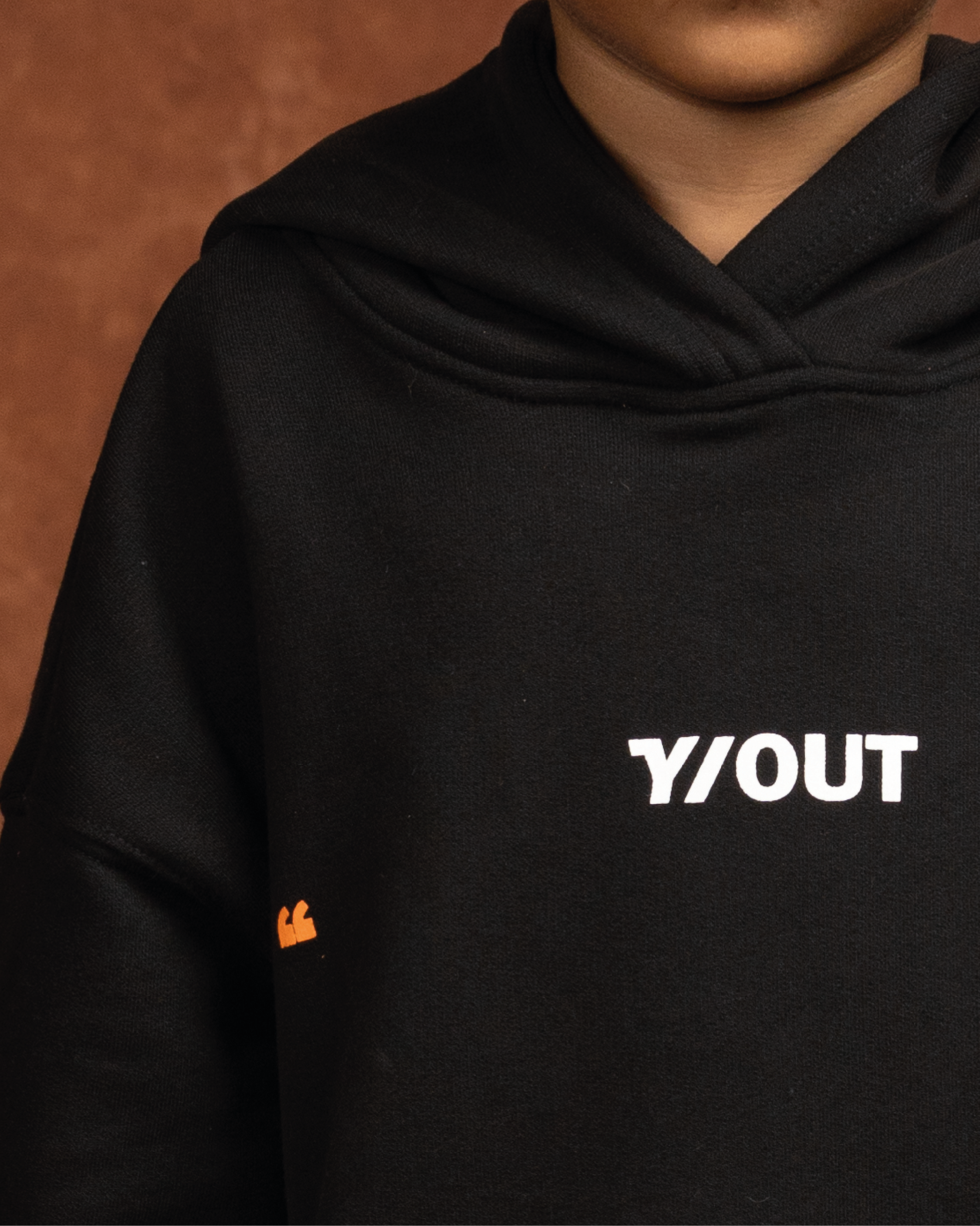 KMSS1002 - BASEMENT HOODIE KIDS