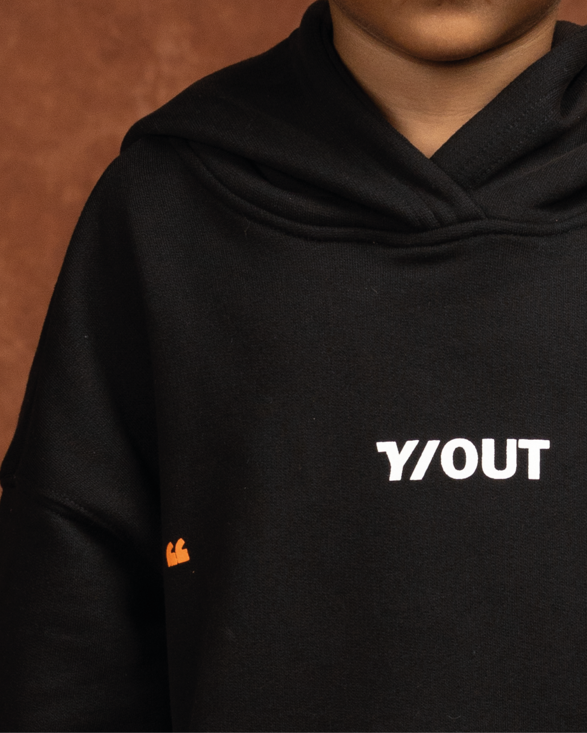 KMSS1002 - BASEMENT HOODIE KIDS