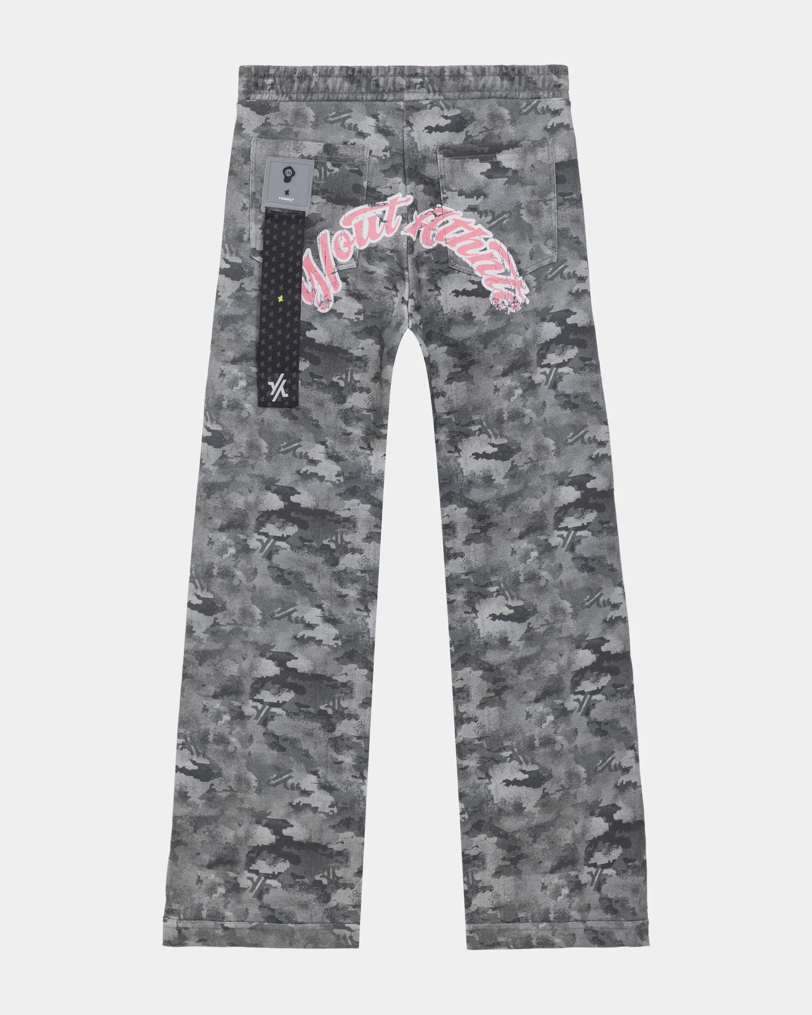 I2144 - CAMO PINK JOGGER